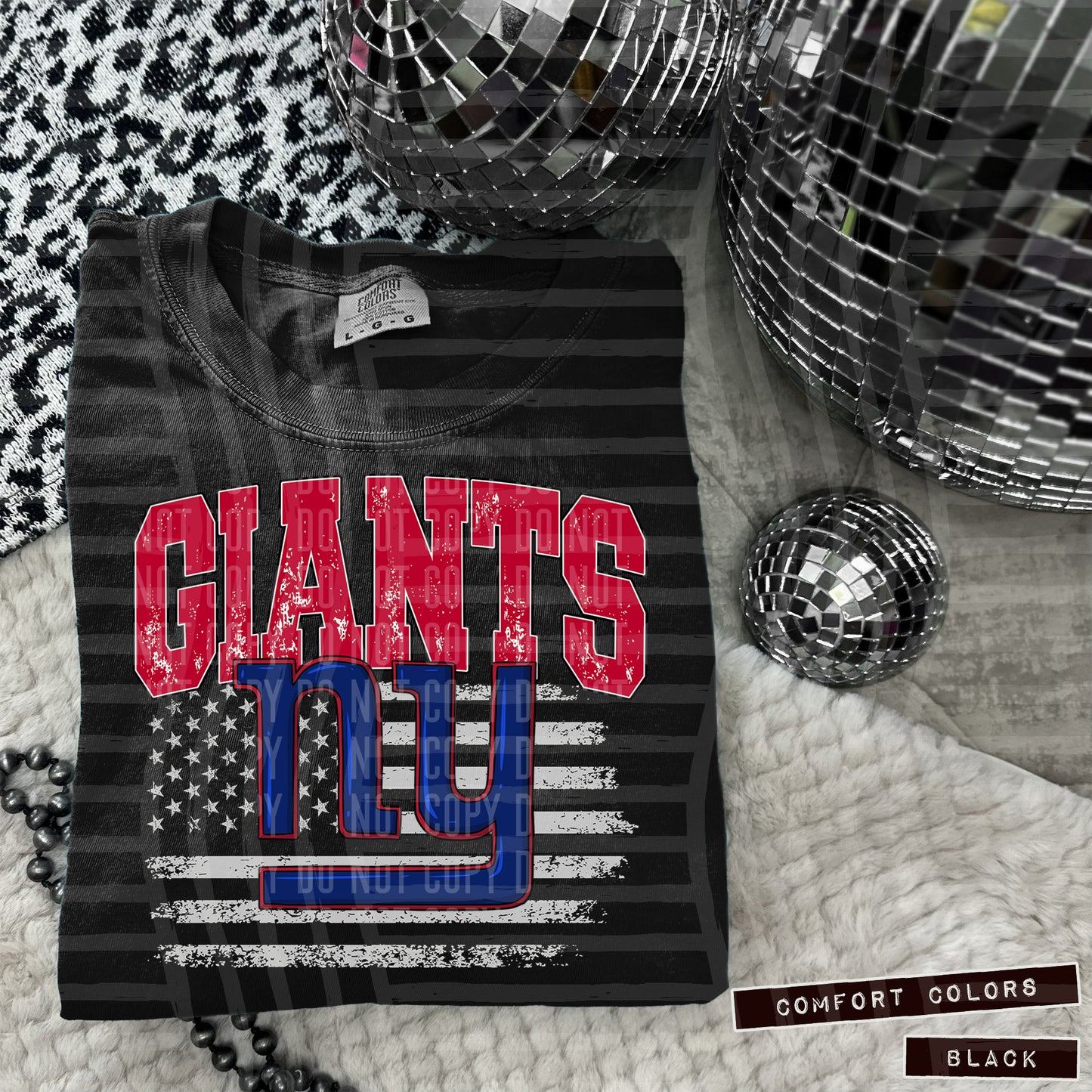 NFL FLAG TEES