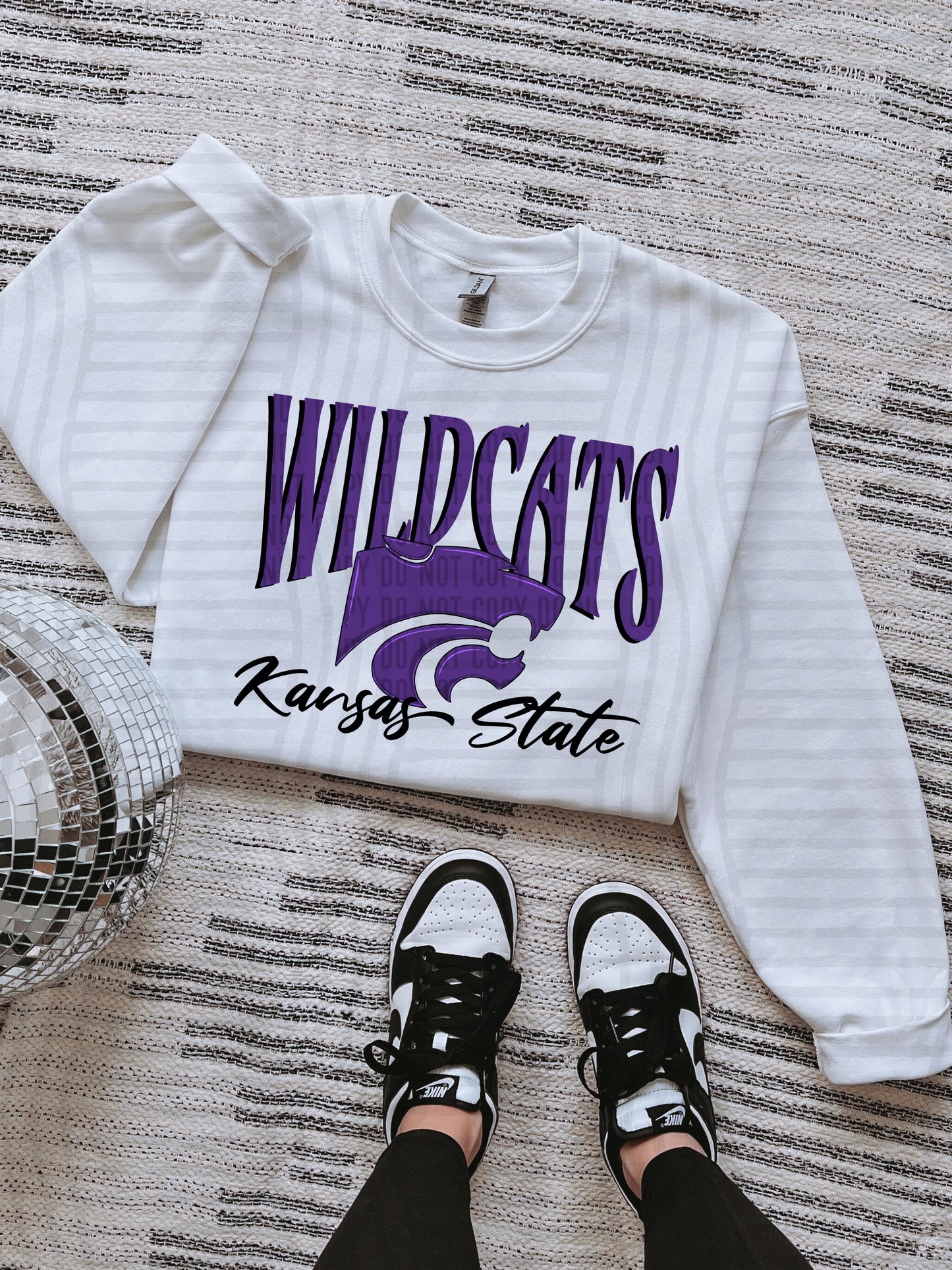 COLLEGE COLOR TEES