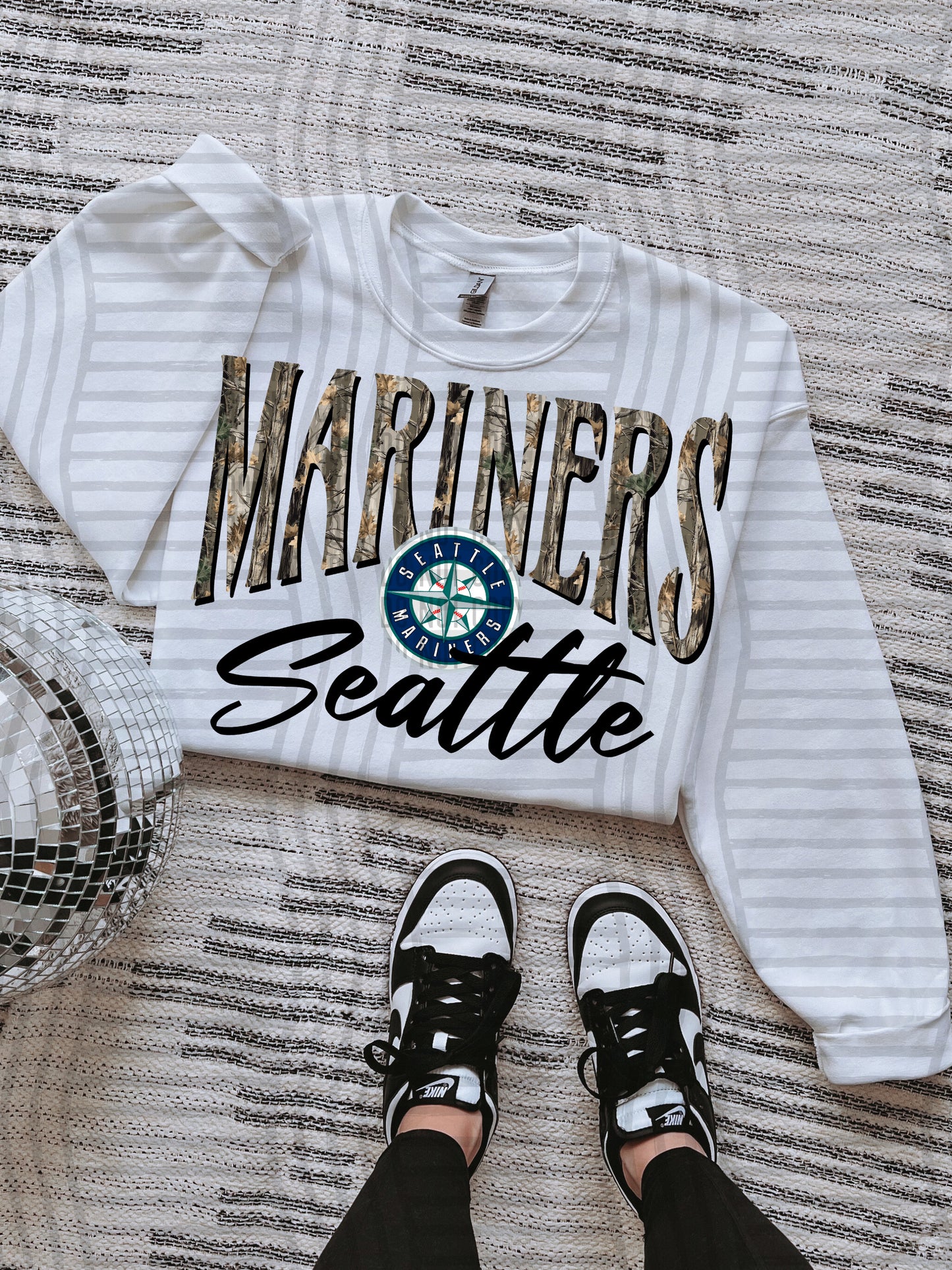 MLB CAMO TEES