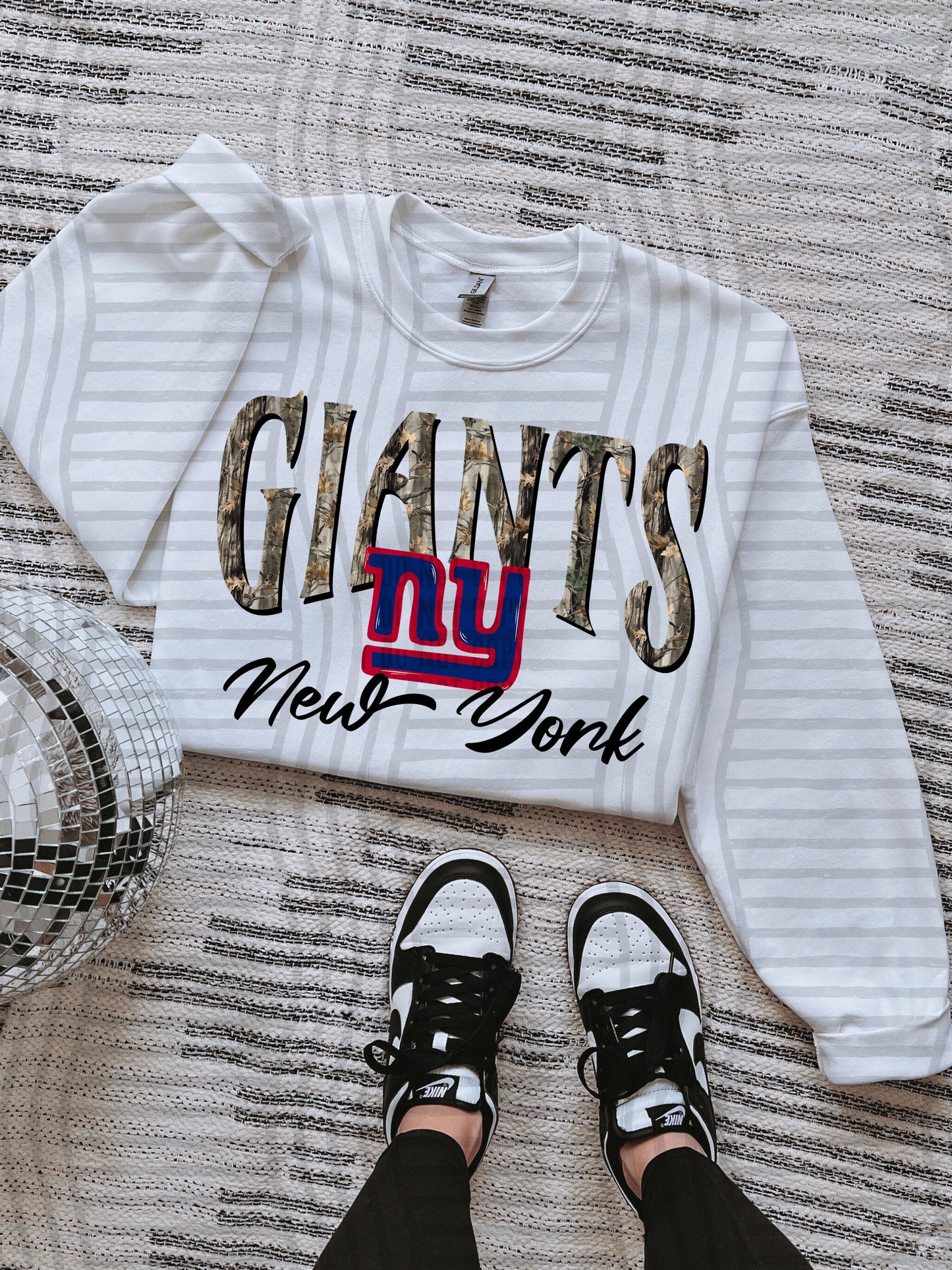 NFL CAMO TESS