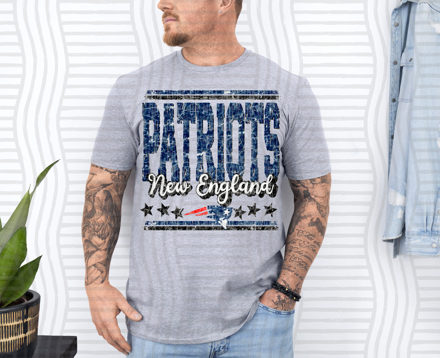 NFL TEAMS - OLD WORN