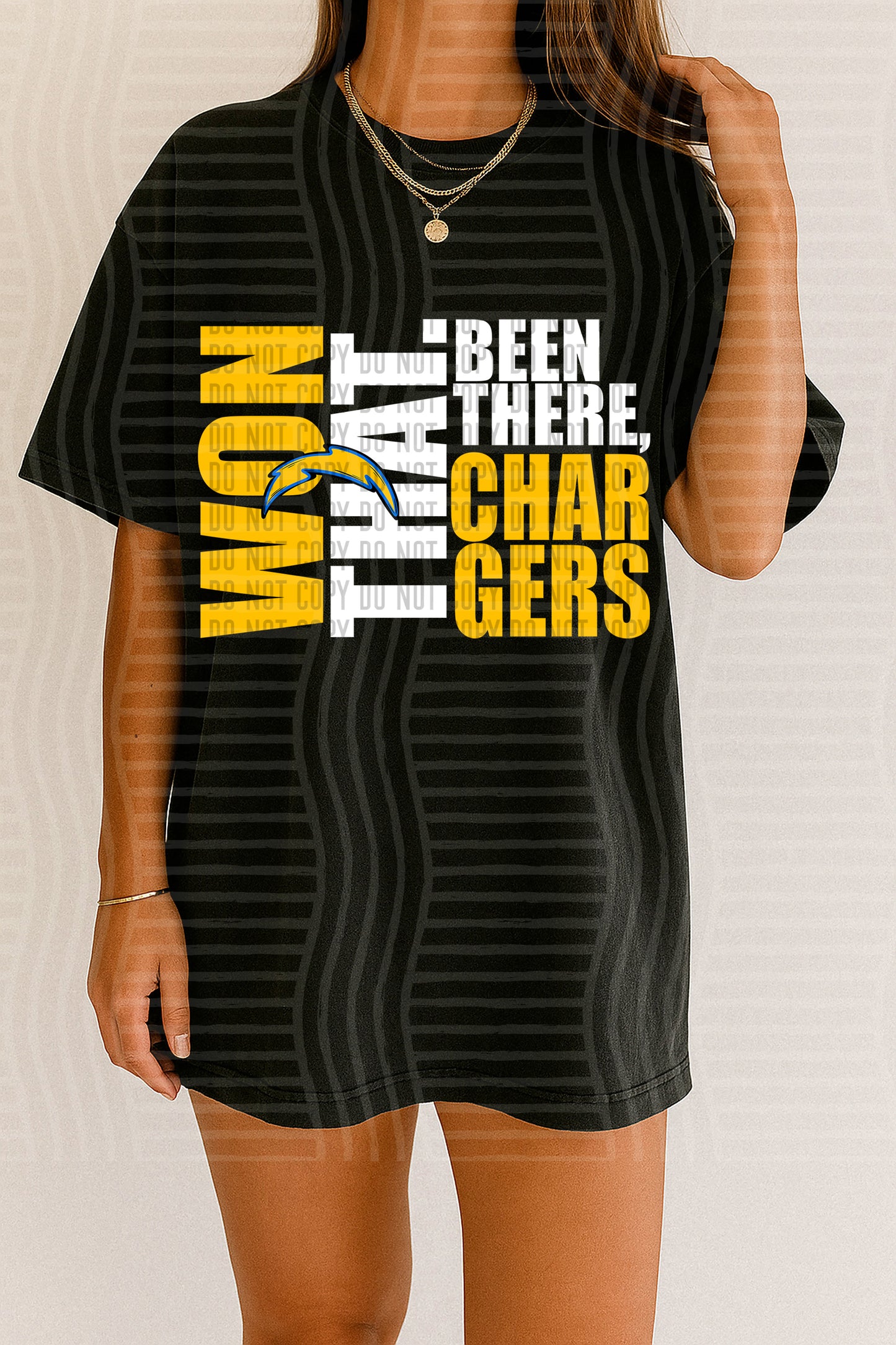 NFL WON THAT TEE