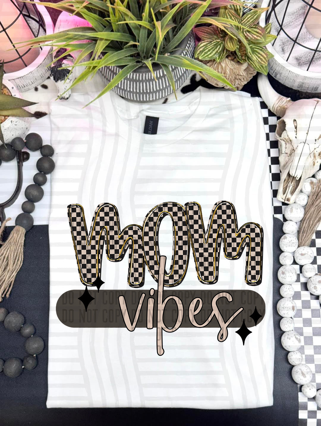 VARIETY NAMES VIBES TEE