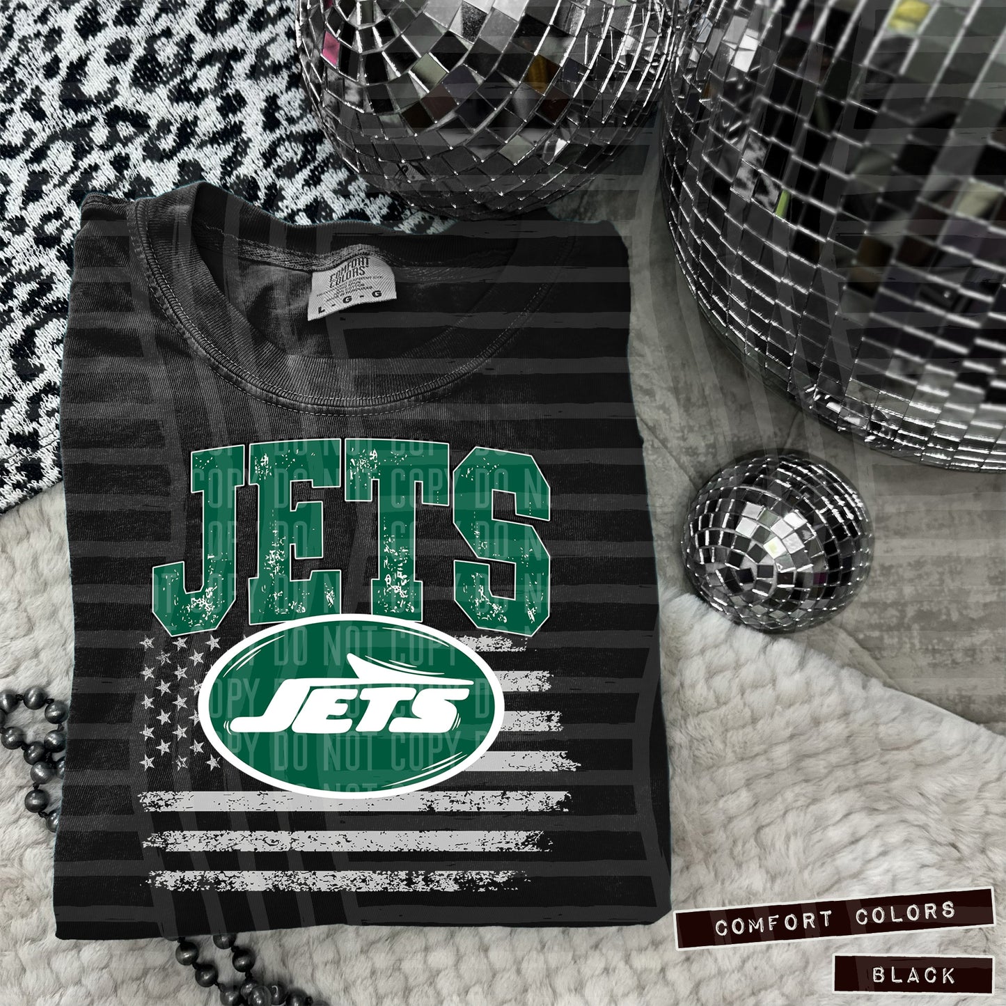 NFL FLAG TEES