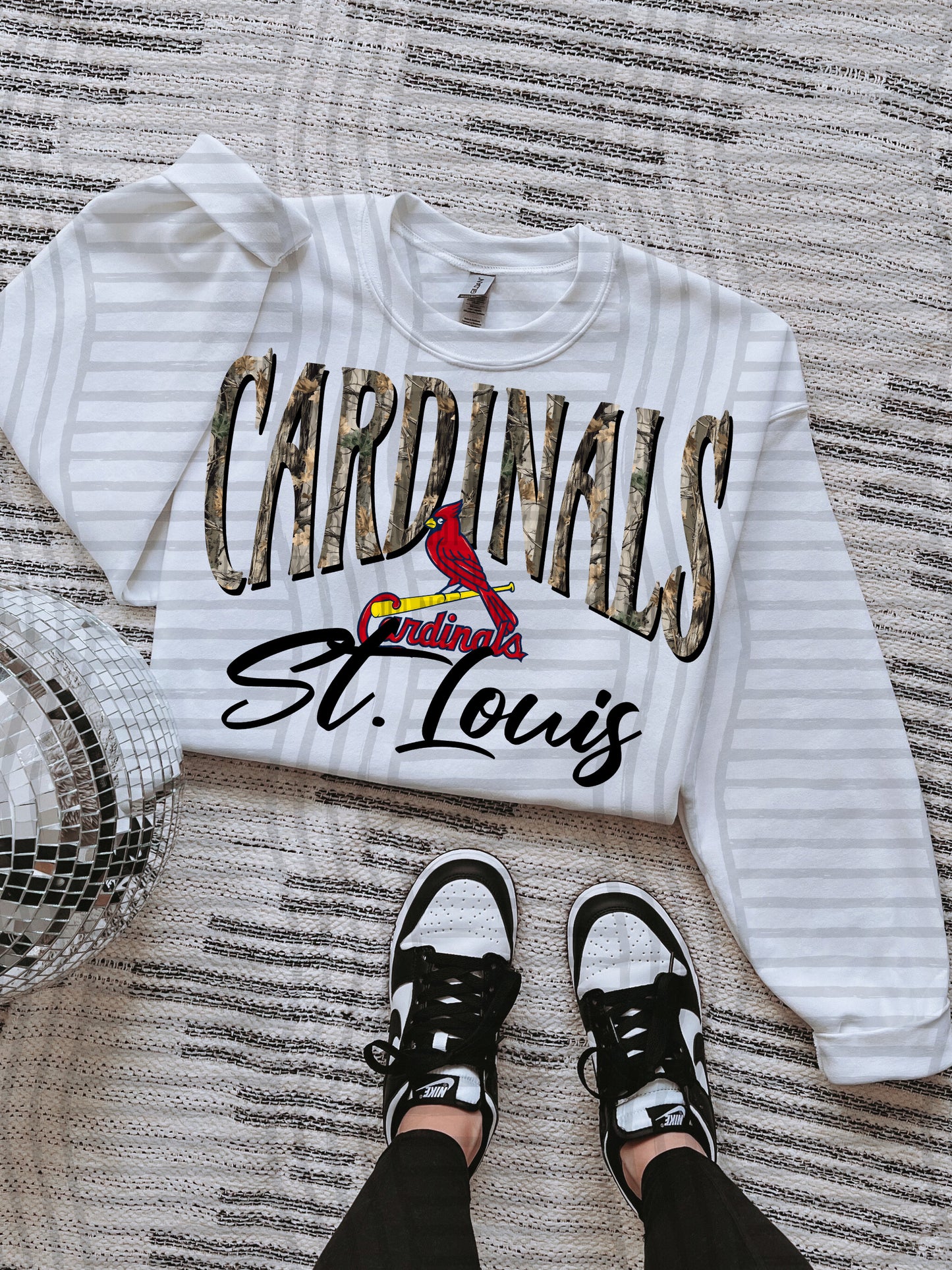 MLB CAMO TEES