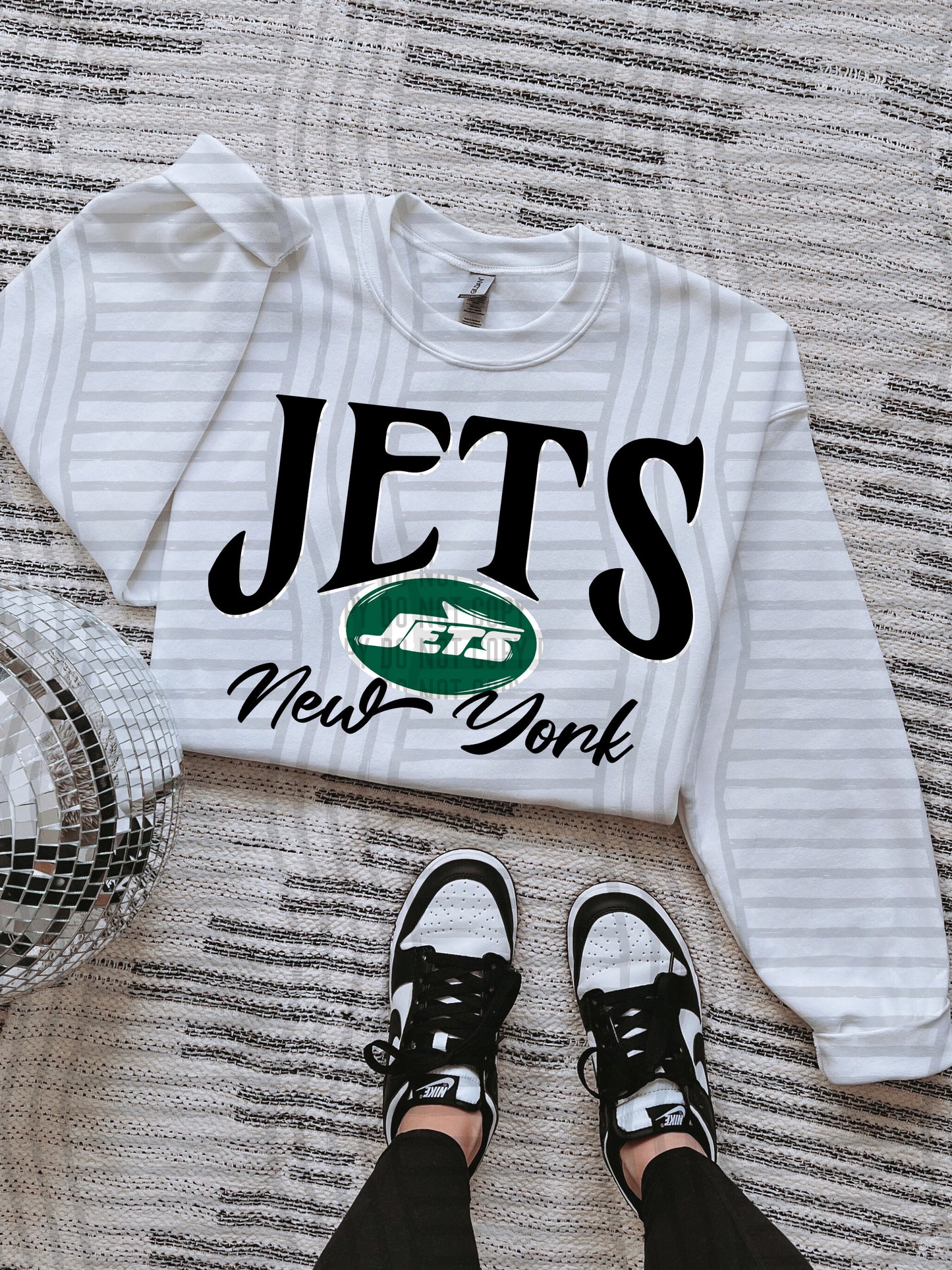 NFL BLACK TEES