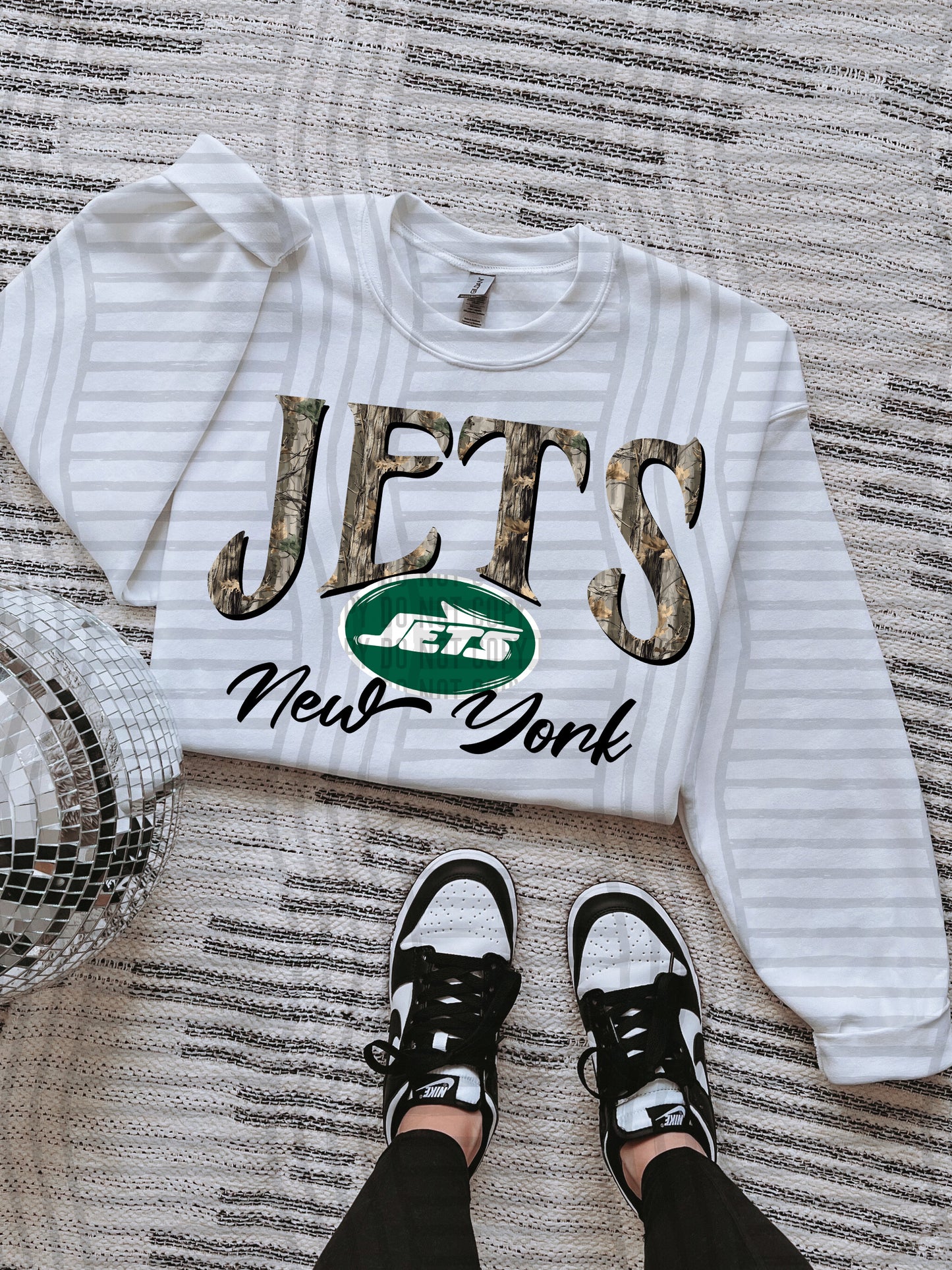 NFL CAMO TESS