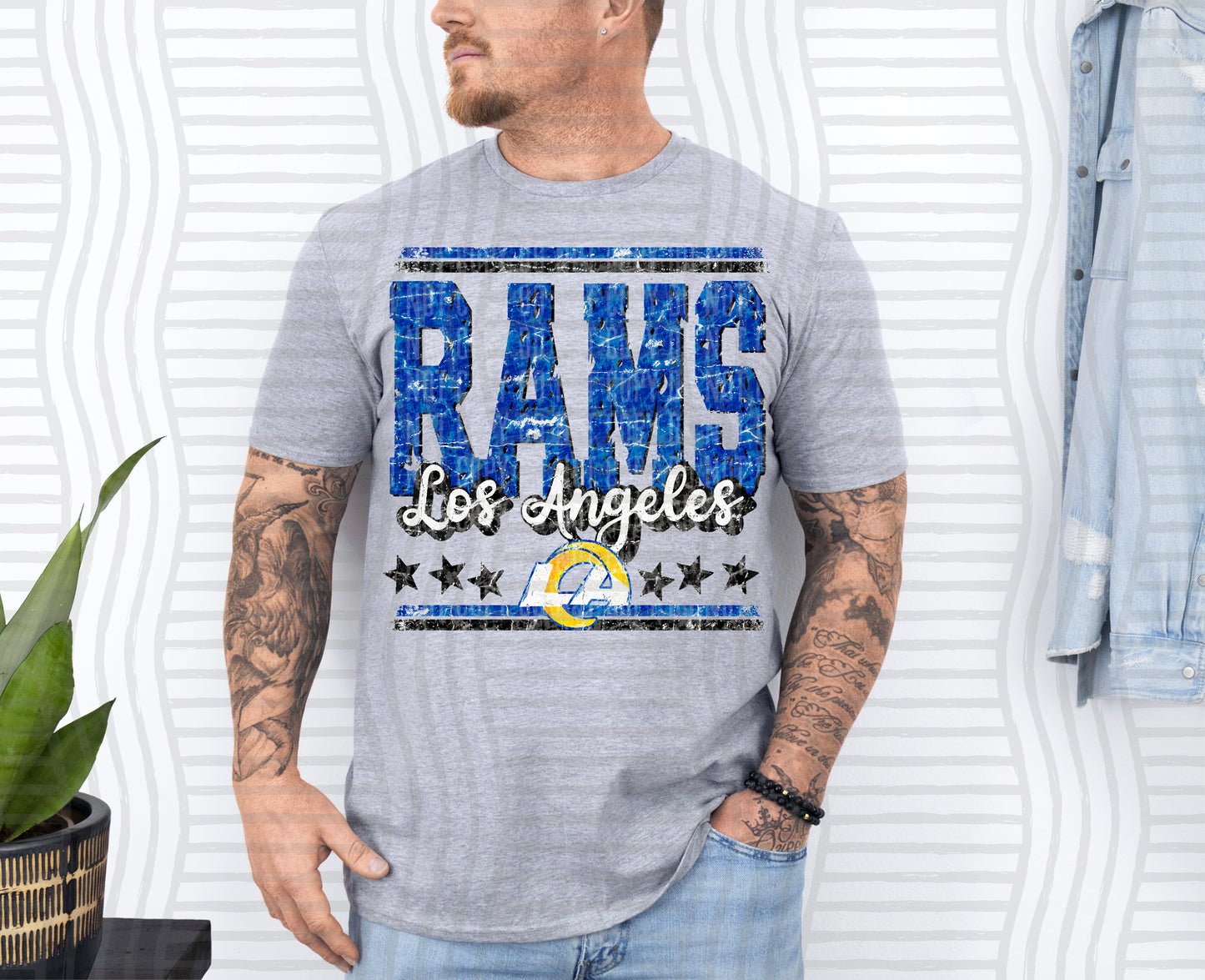 NFL TEAMS - OLD WORN