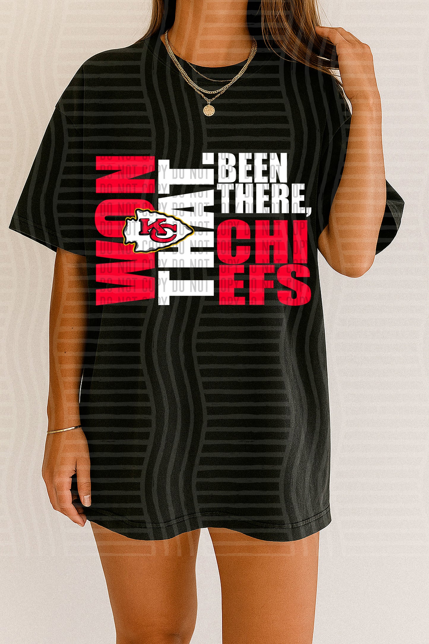 NFL WON THAT TEE