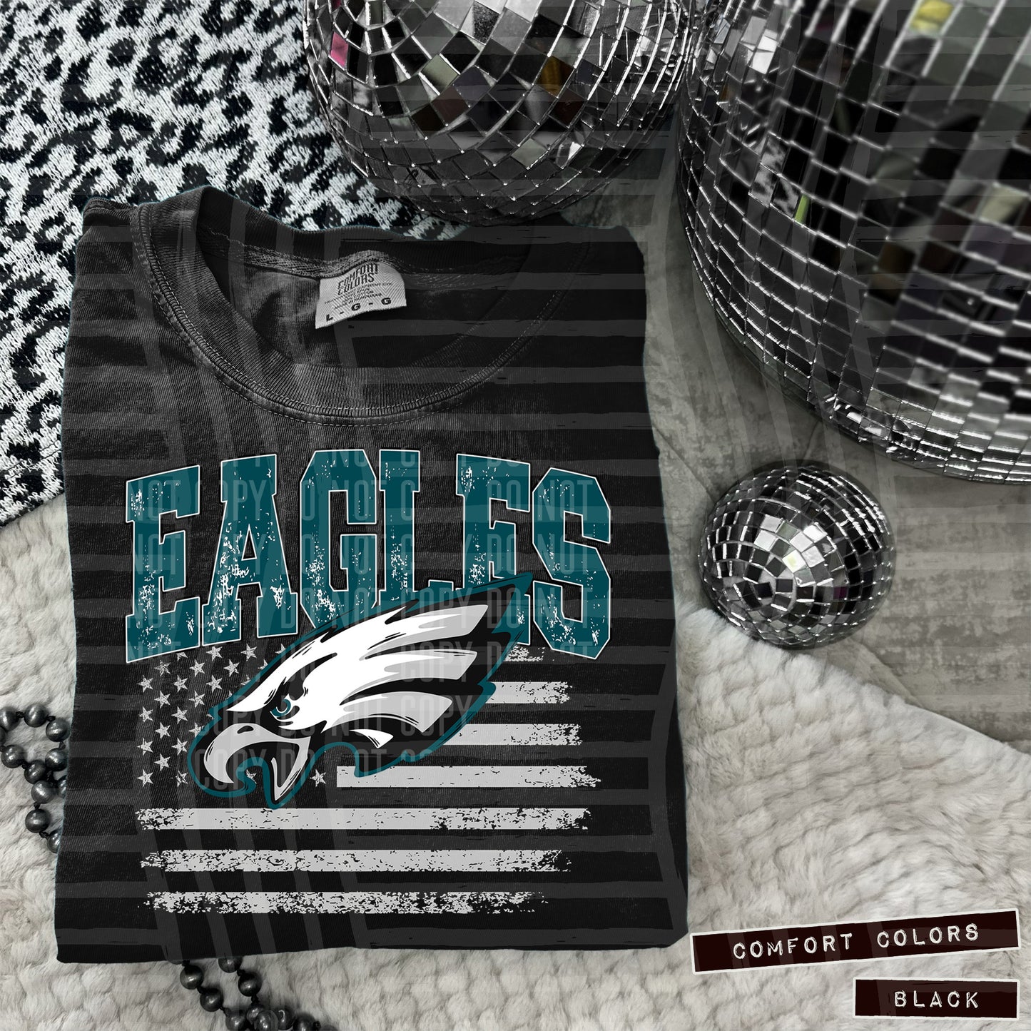 NFL FLAG TEES