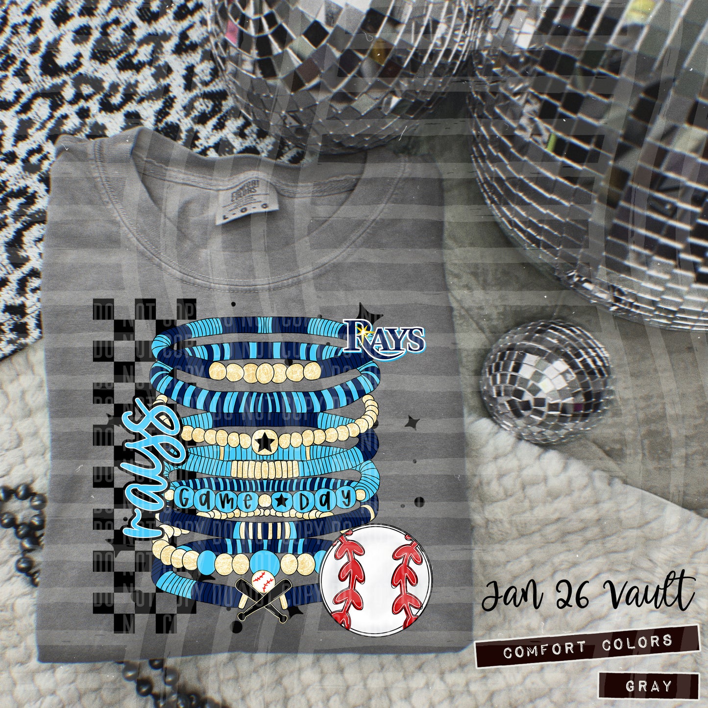 MLB BRACELET TEE