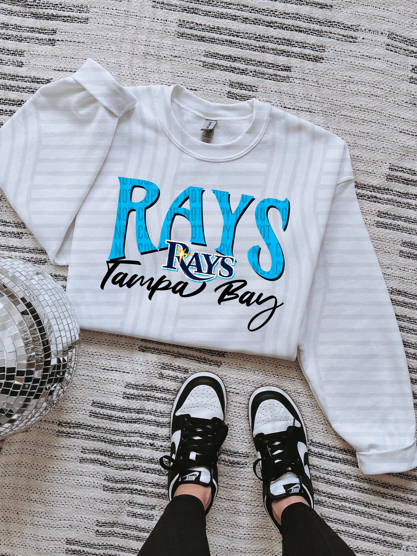 MLB COLOR TEES