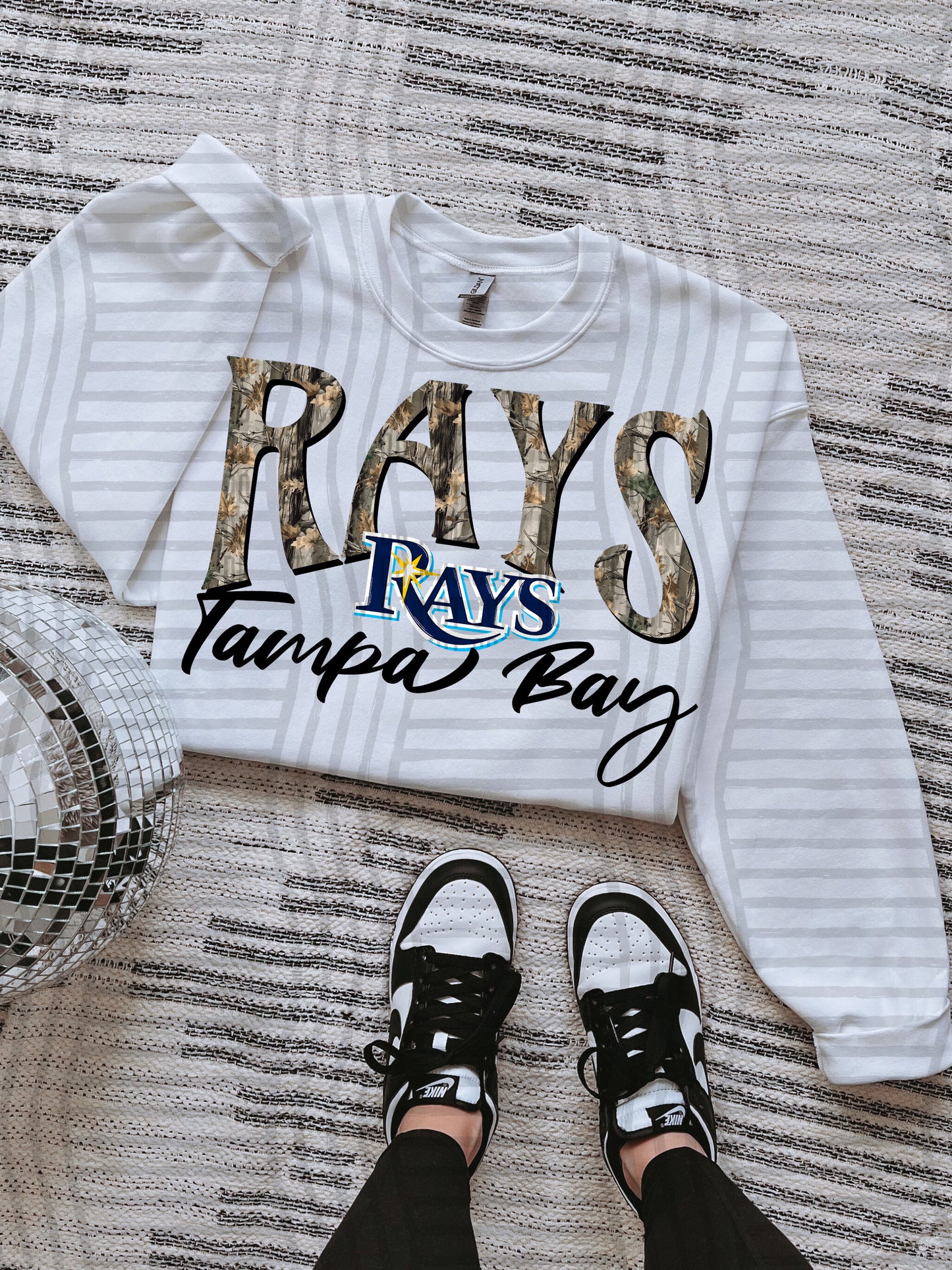 MLB CAMO TEES