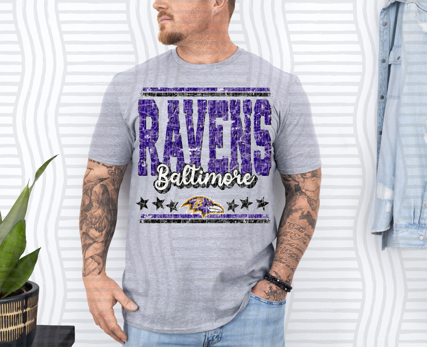 NFL TEAMS - OLD WORN