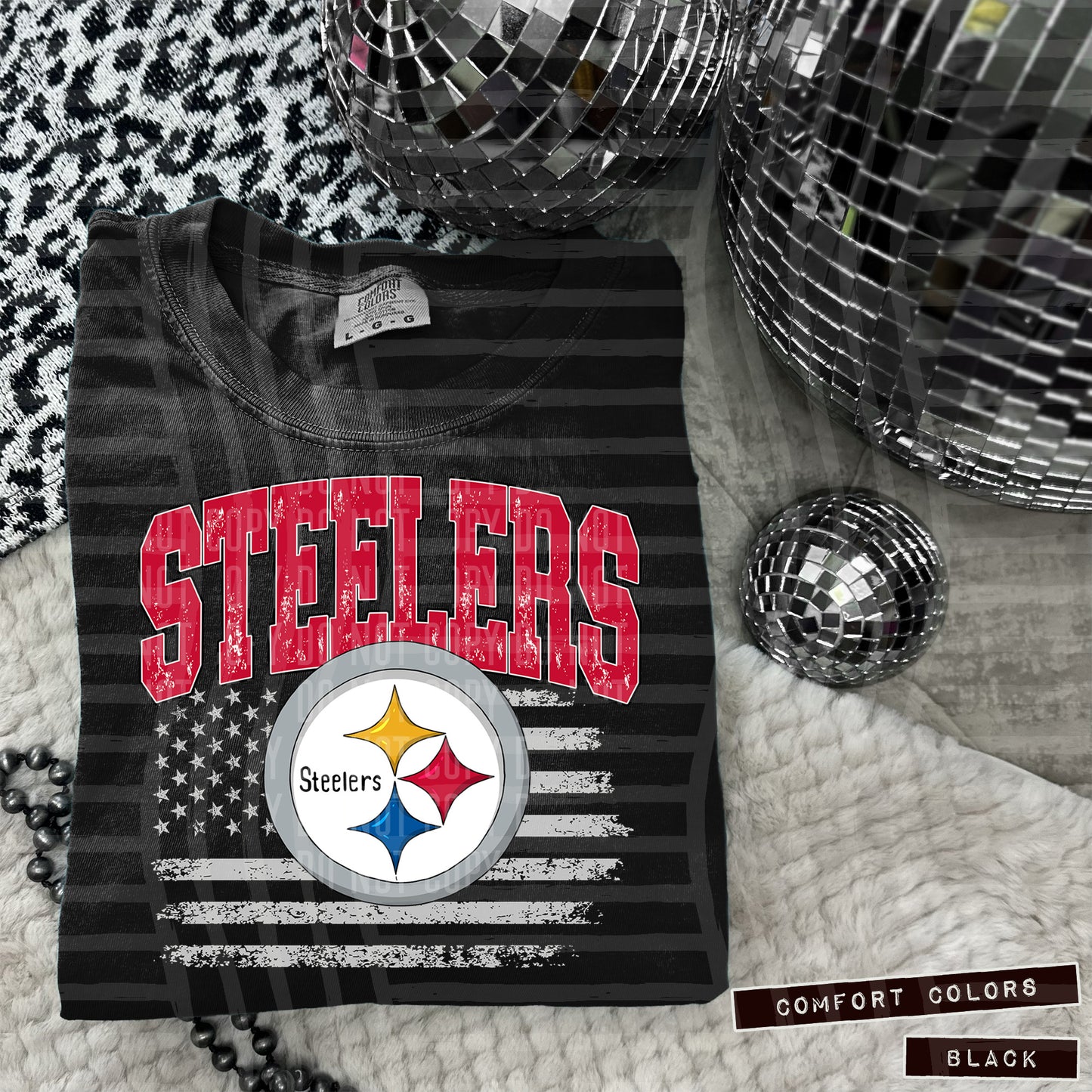 NFL FLAG TEES