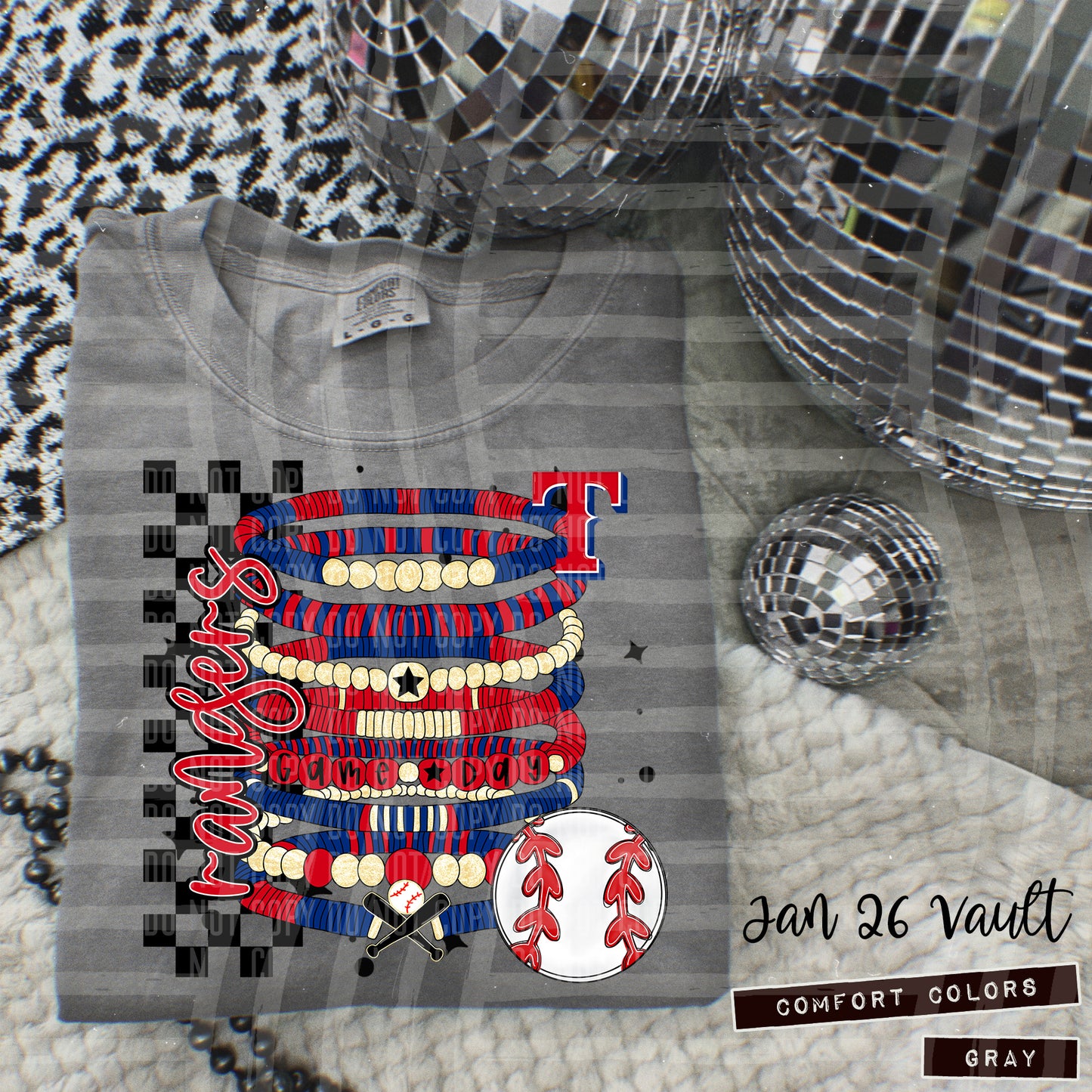 MLB BRACELET TEE