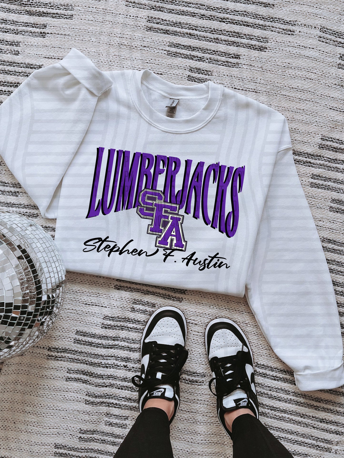 COLLEGE COLOR TEES
