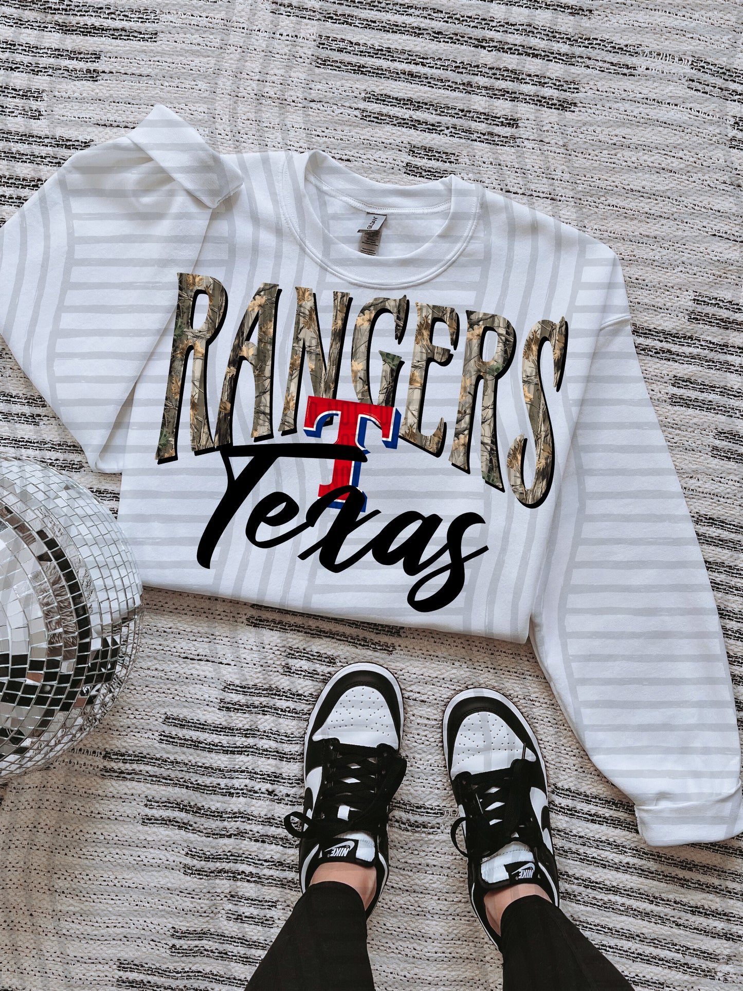 MLB CAMO TEES
