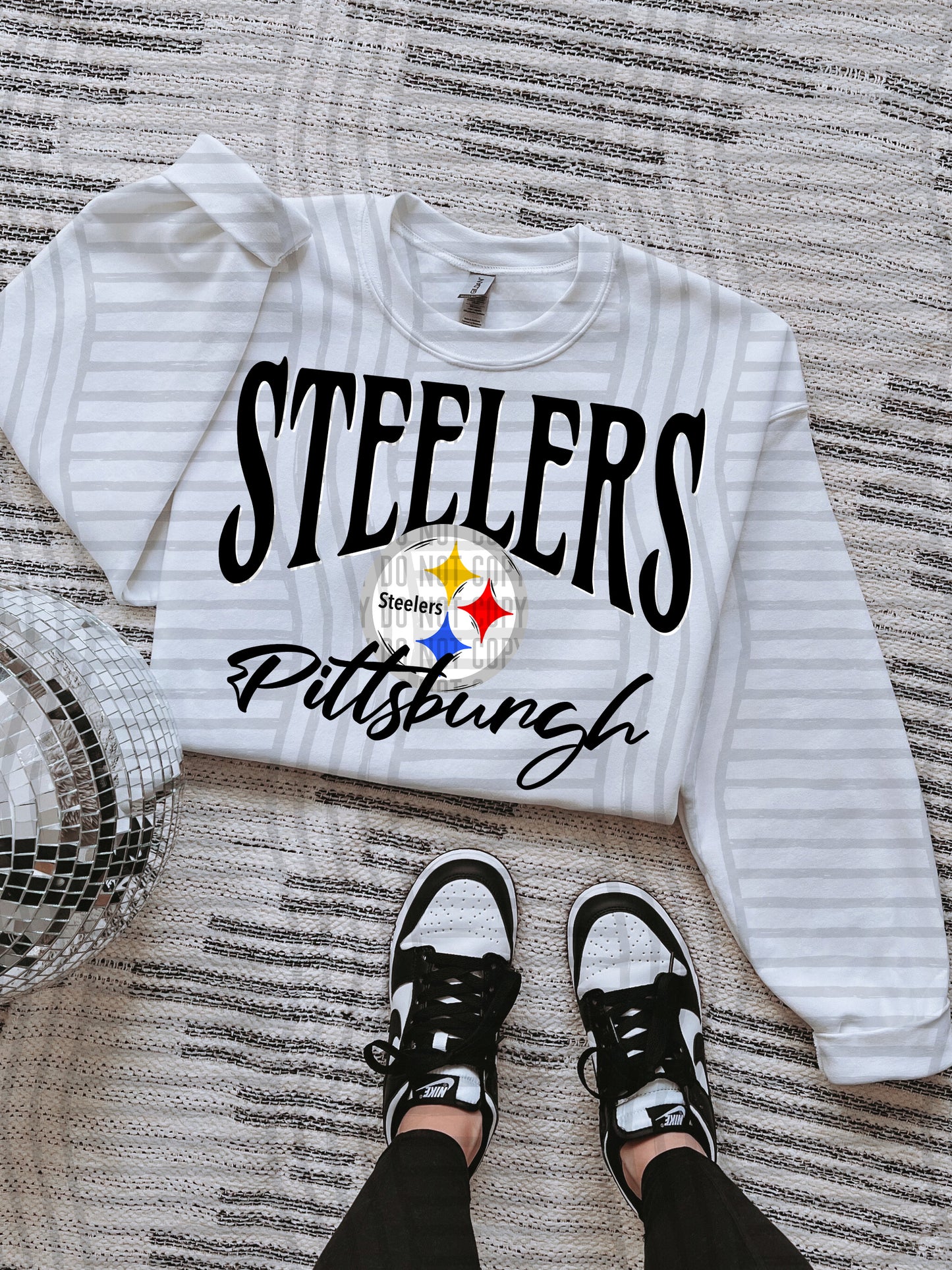NFL BLACK TEES