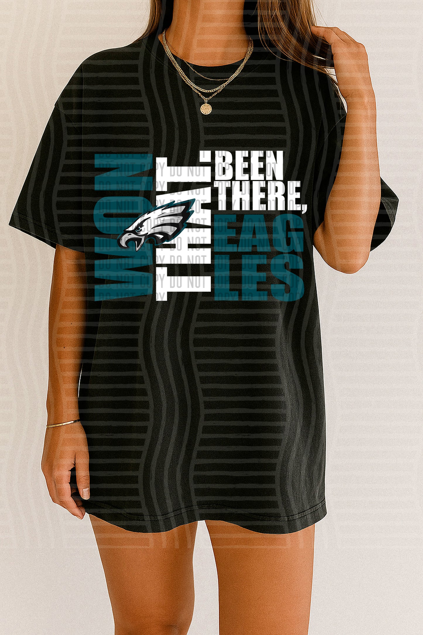 NFL WON THAT TEE