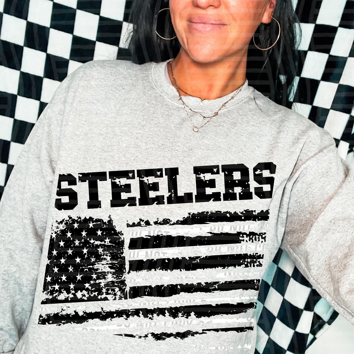 NFL BLACK FLAG TEES