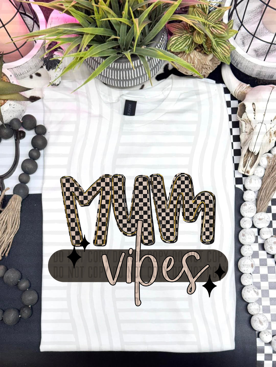 VARIETY NAMES VIBES TEE