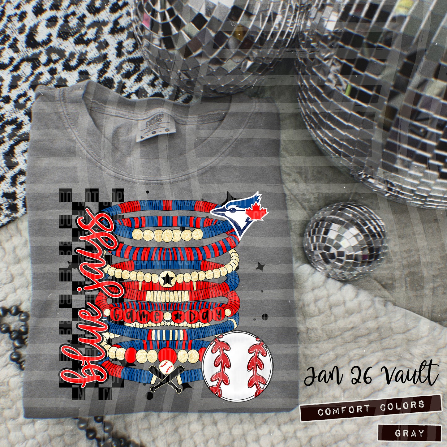 MLB BRACELET TEE