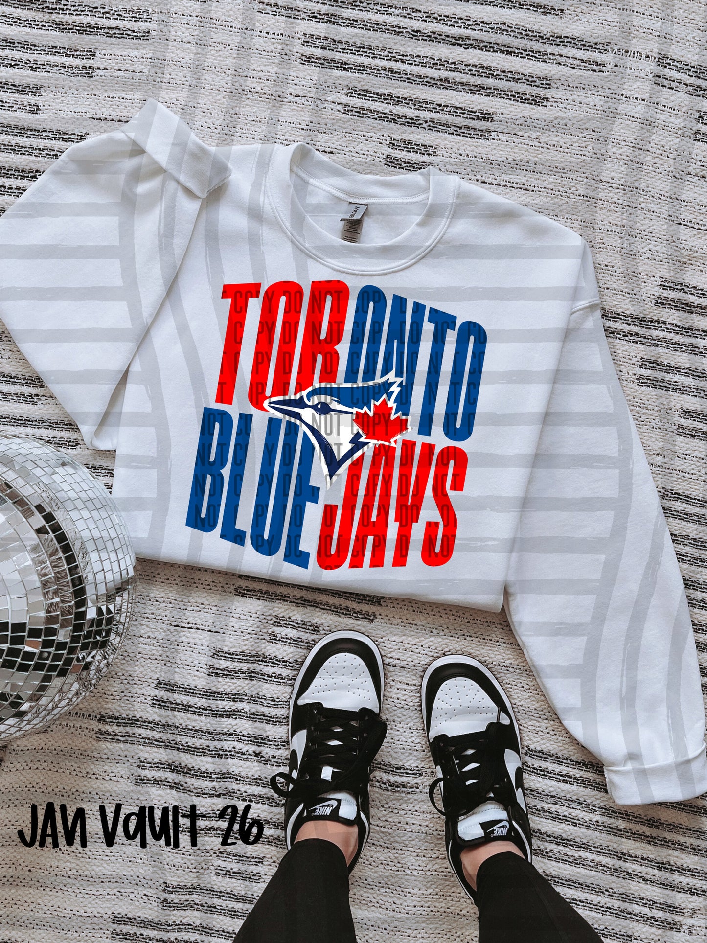 MLB WORD ART TEE