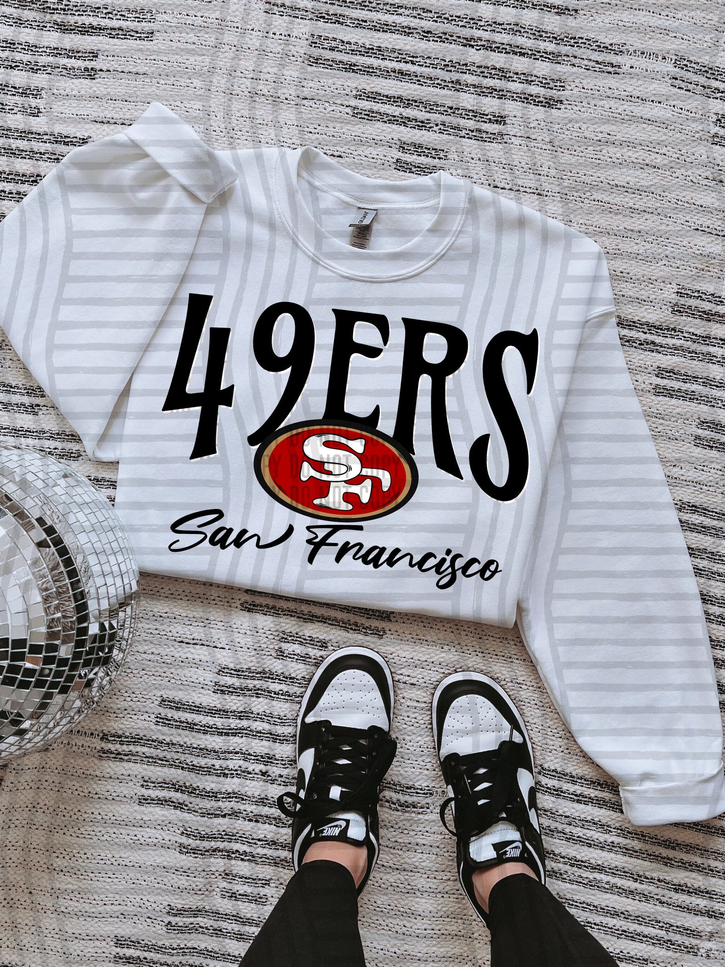 NFL BLACK TEES