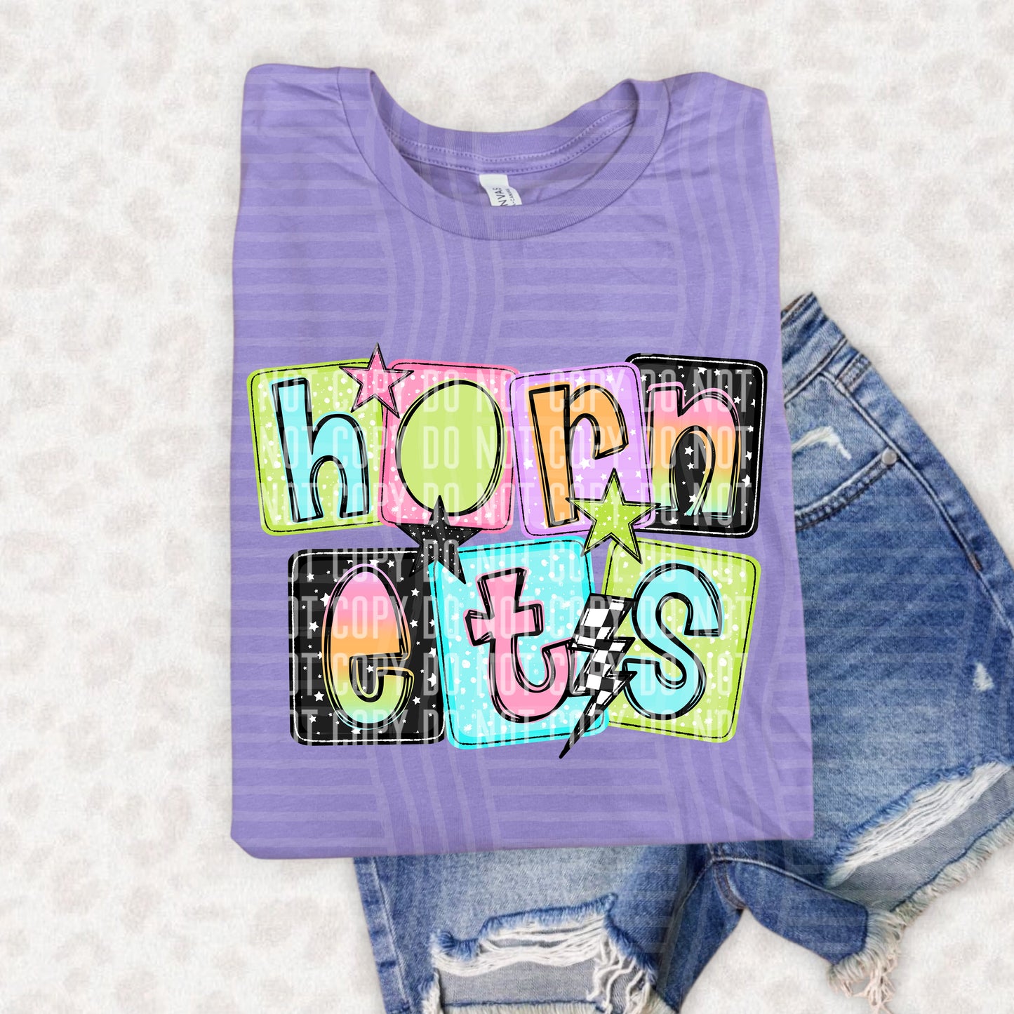 PASTE POP MASCOT TEES