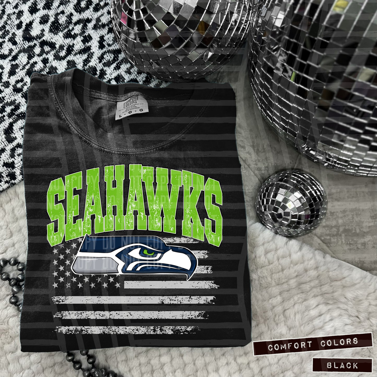 NFL FLAG TEES