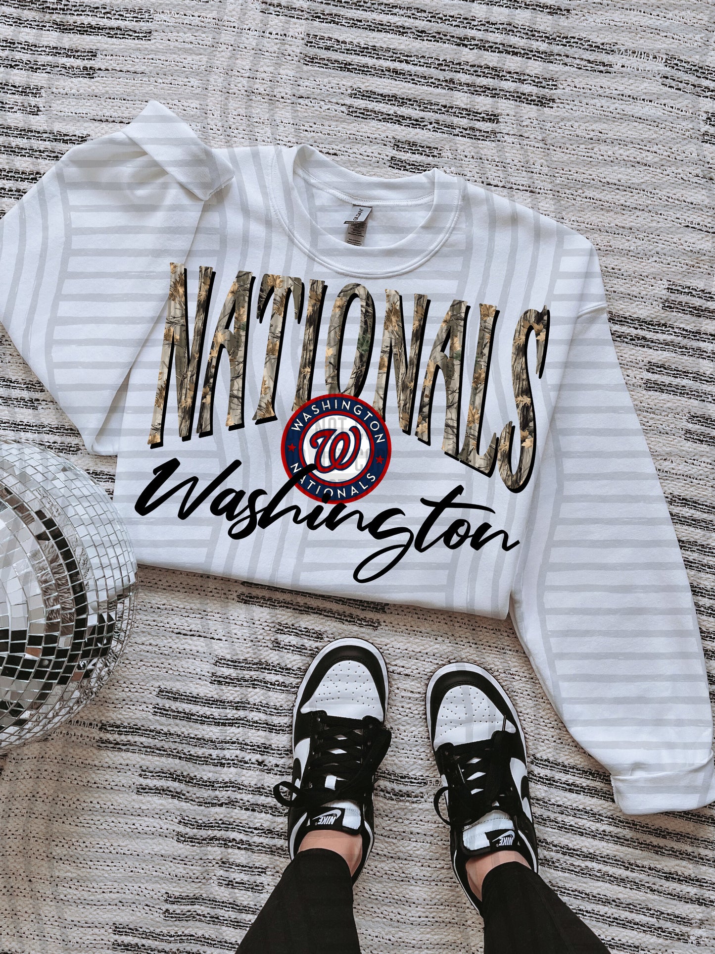 MLB CAMO TEES