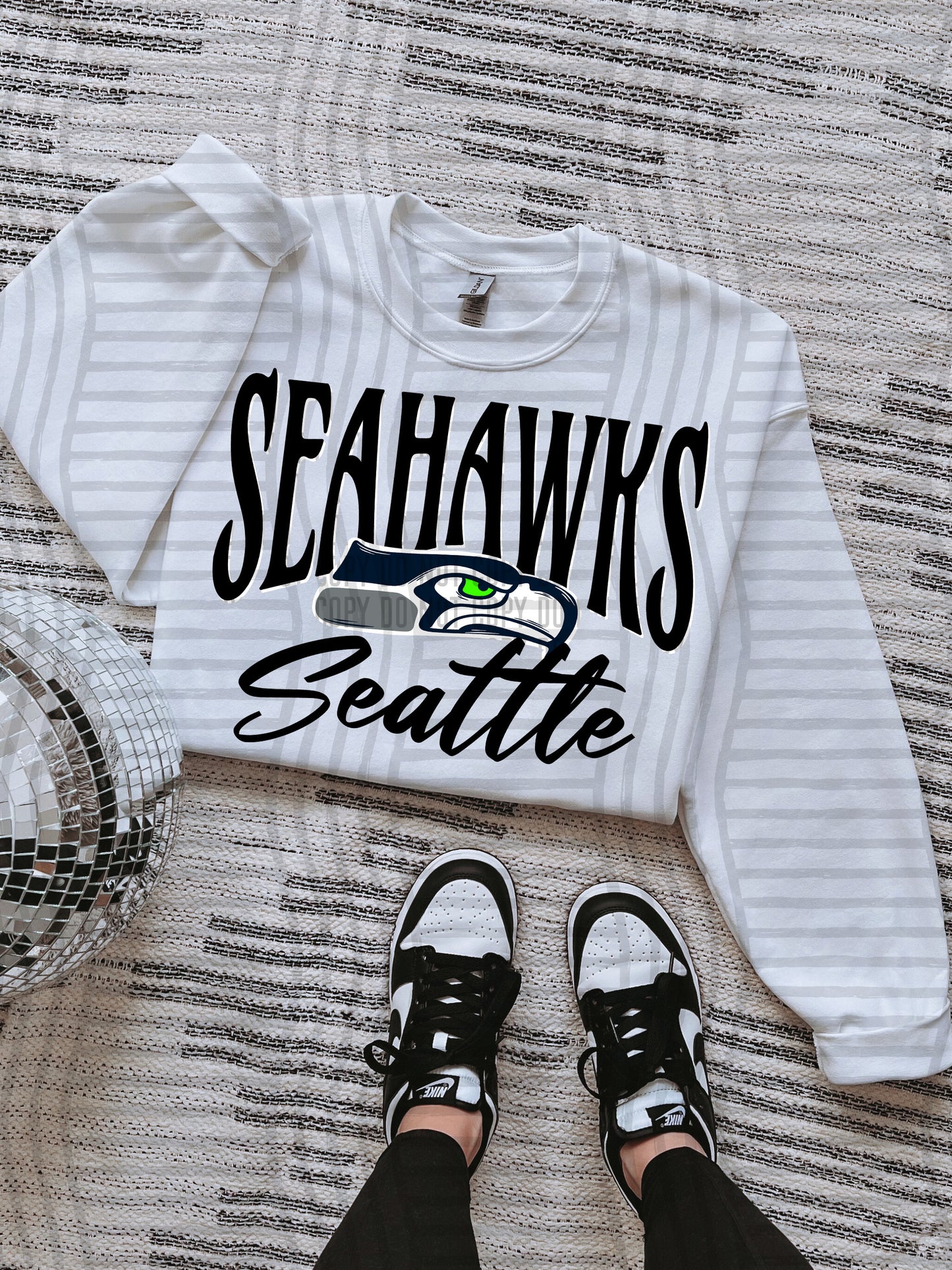 NFL BLACK TEES
