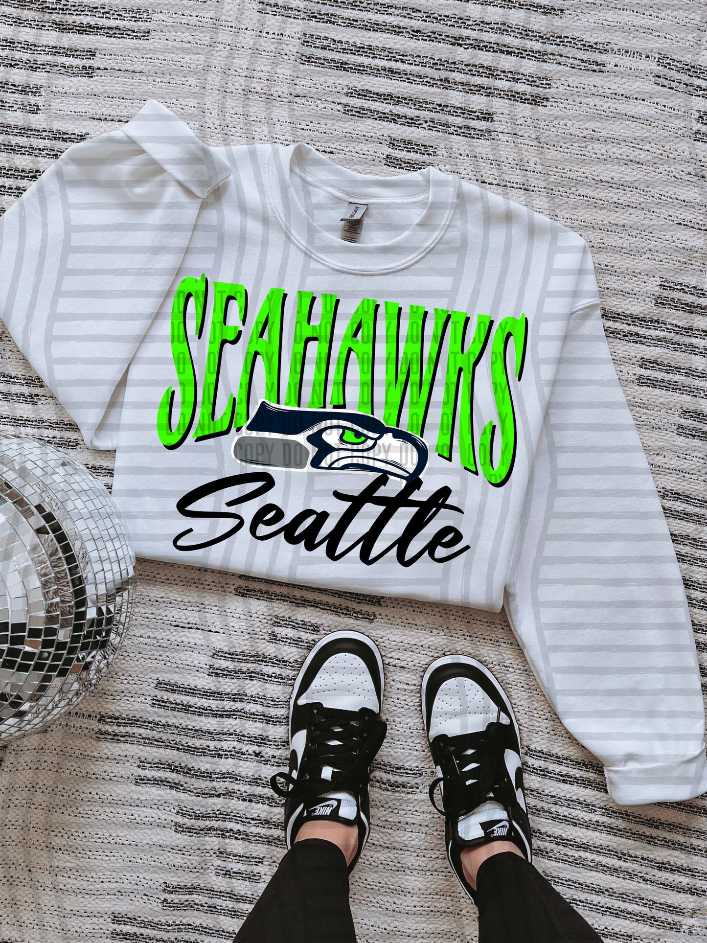 NFL COLOR TEES