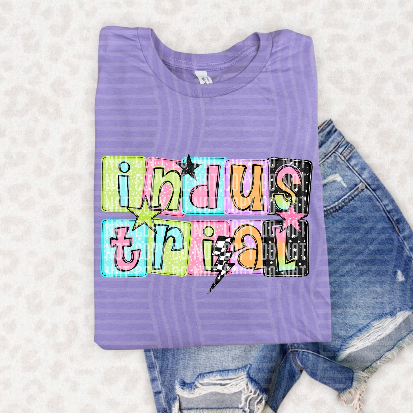 PASTE POP MASCOT TEES