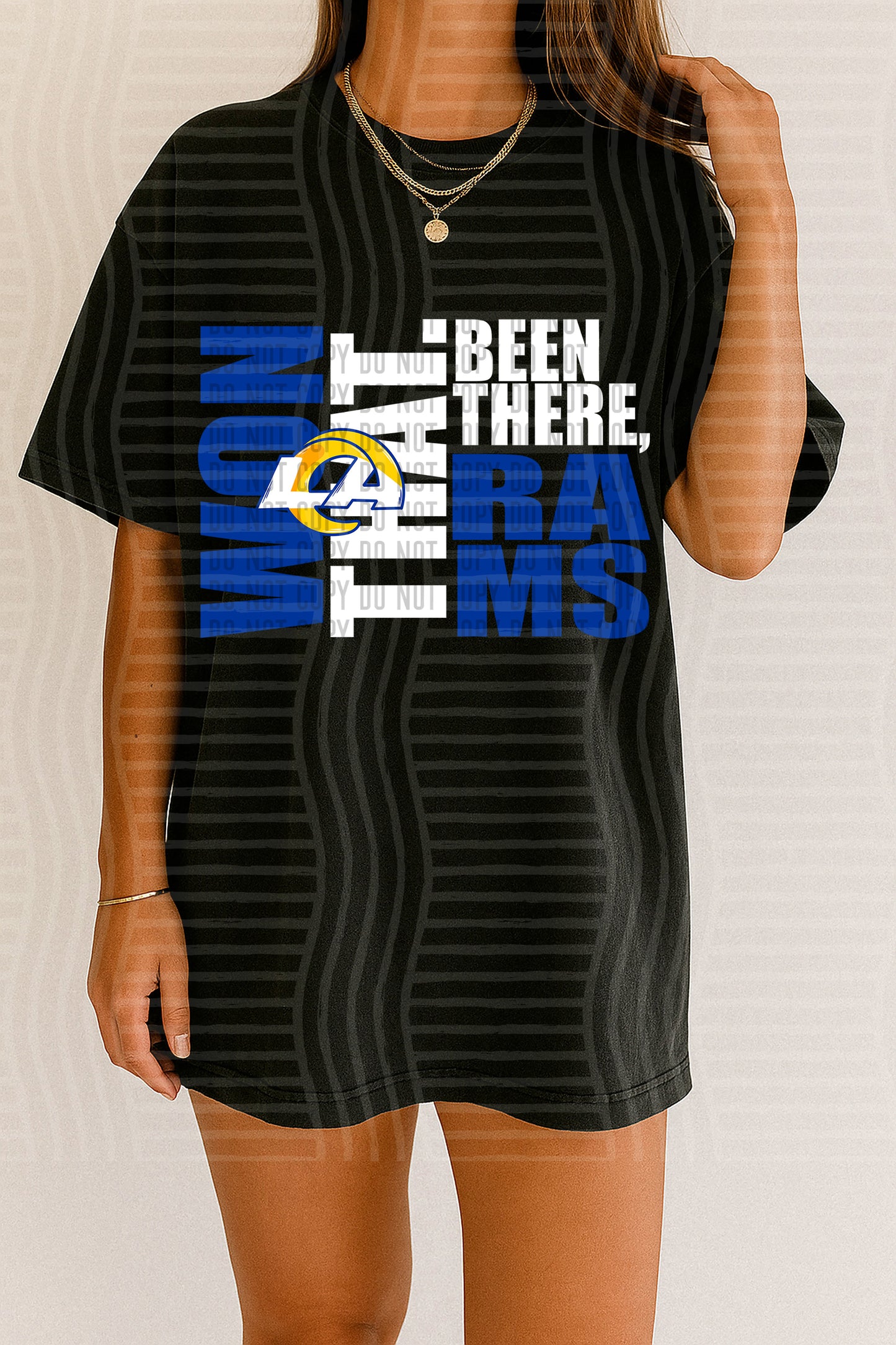 NFL WON THAT TEE