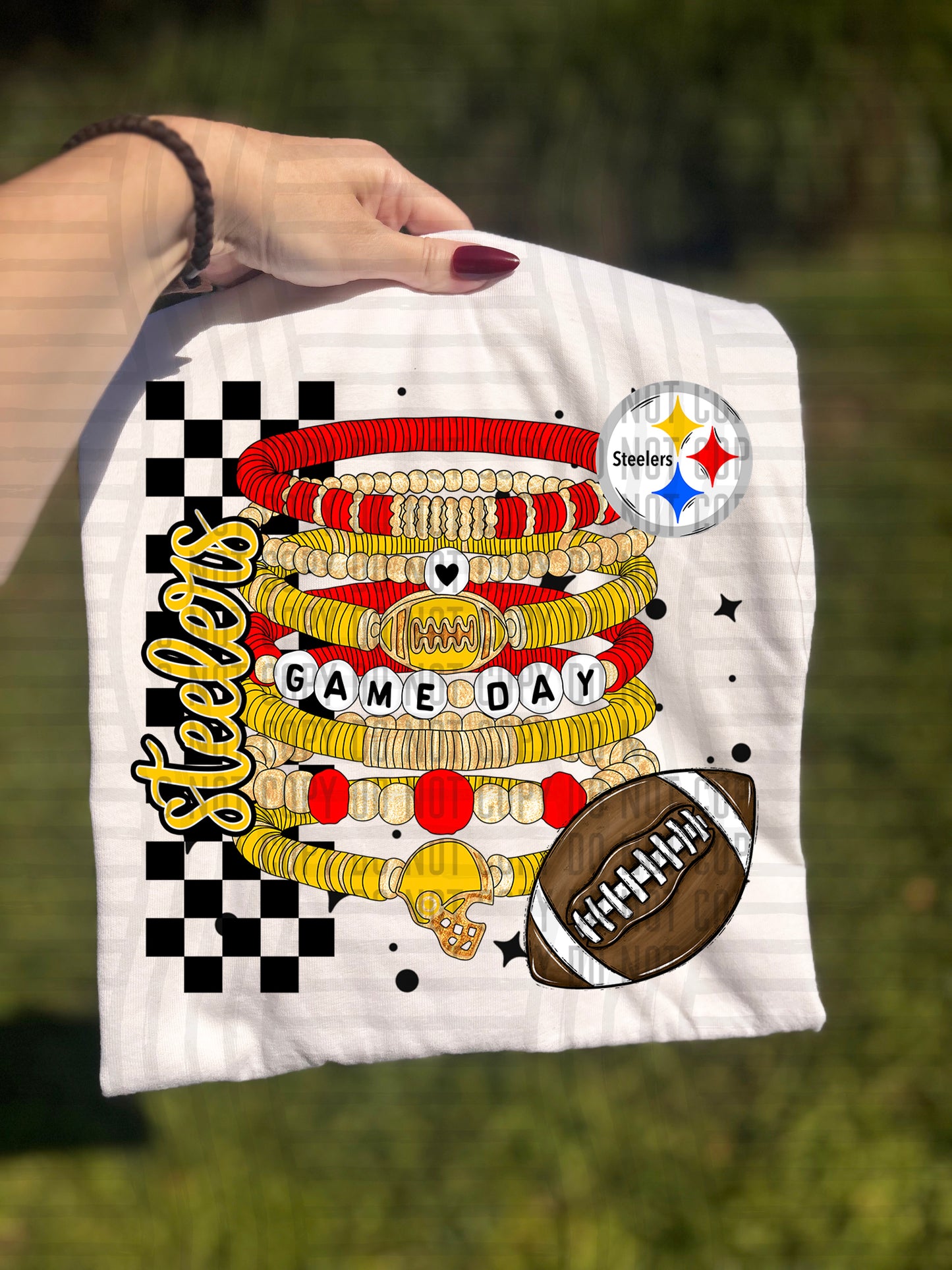 NFL BRACELET TEE