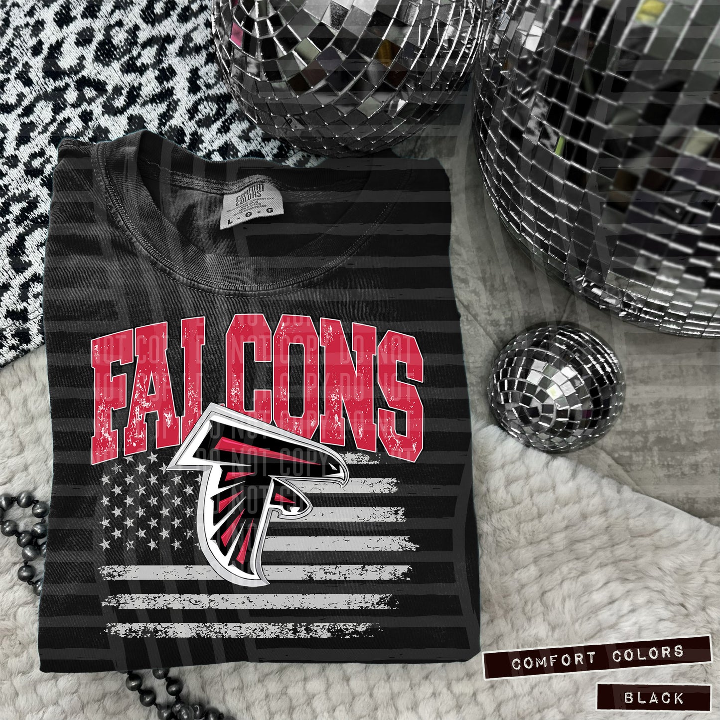 NFL FLAG TEES