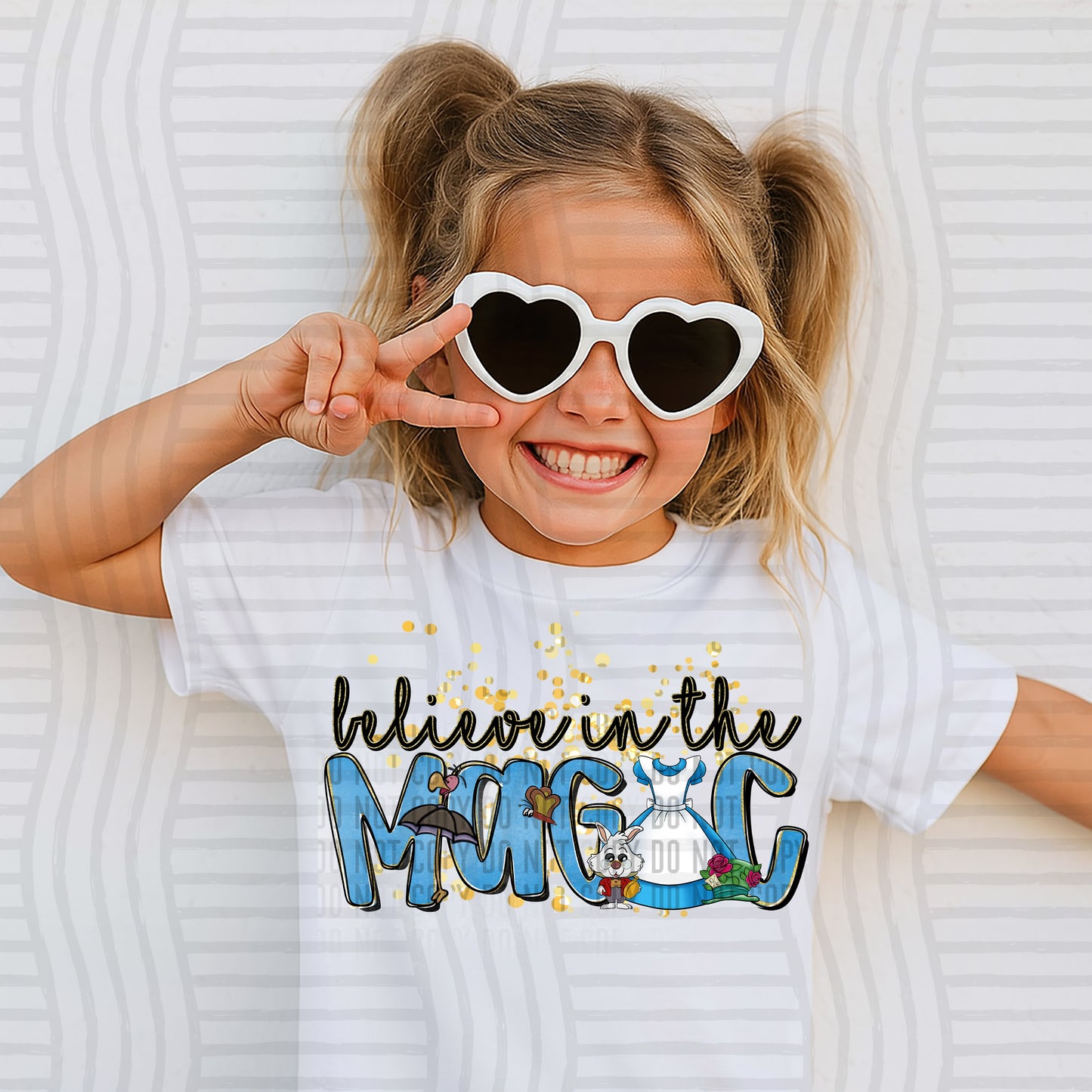 DISNEY MAGIC TEE