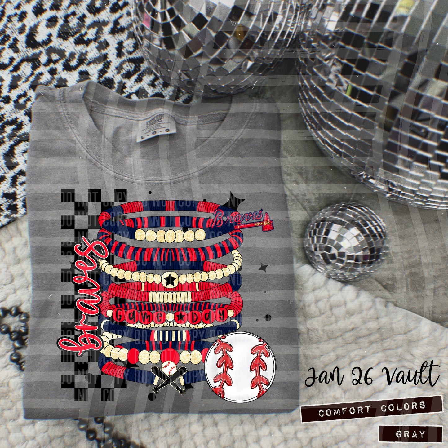 MLB BRACELET TEE