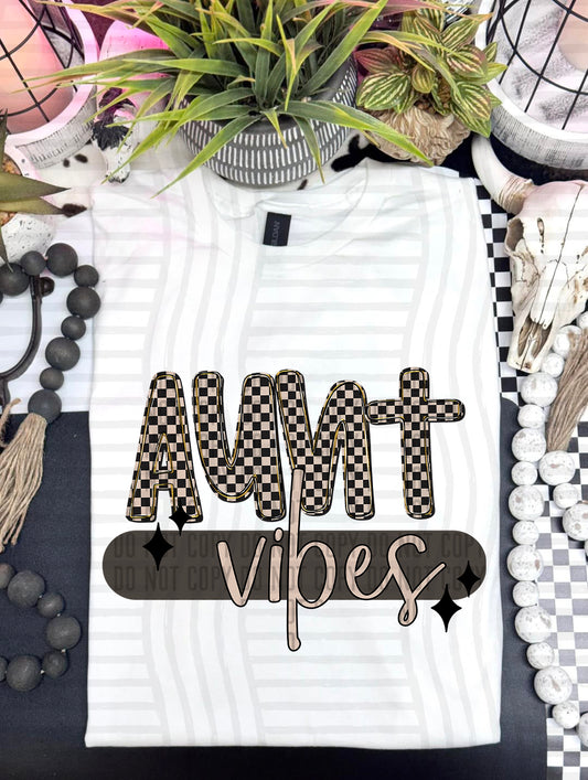 VARIETY NAMES VIBES TEE