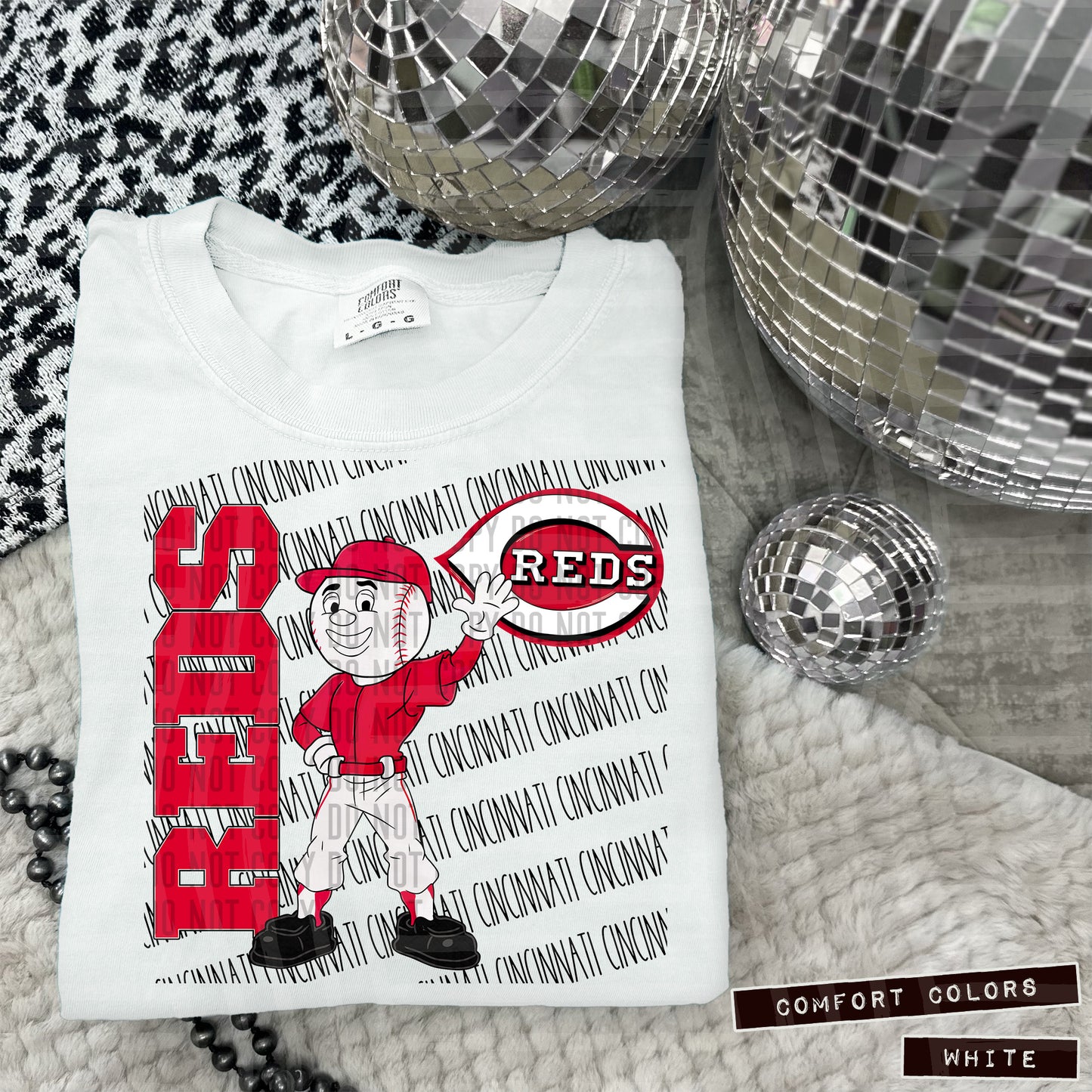 MLB REPEAT TEES