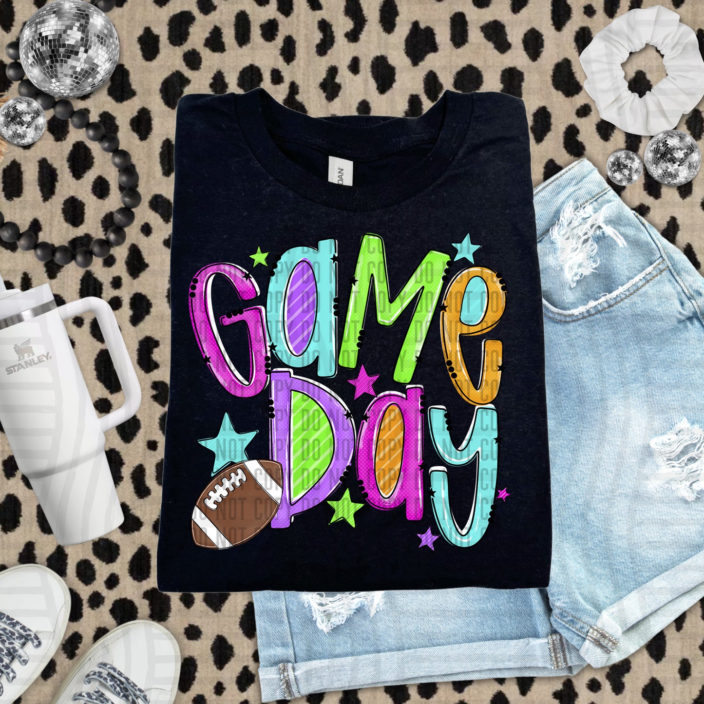 GAME DAY SPORT (MIX) TEE