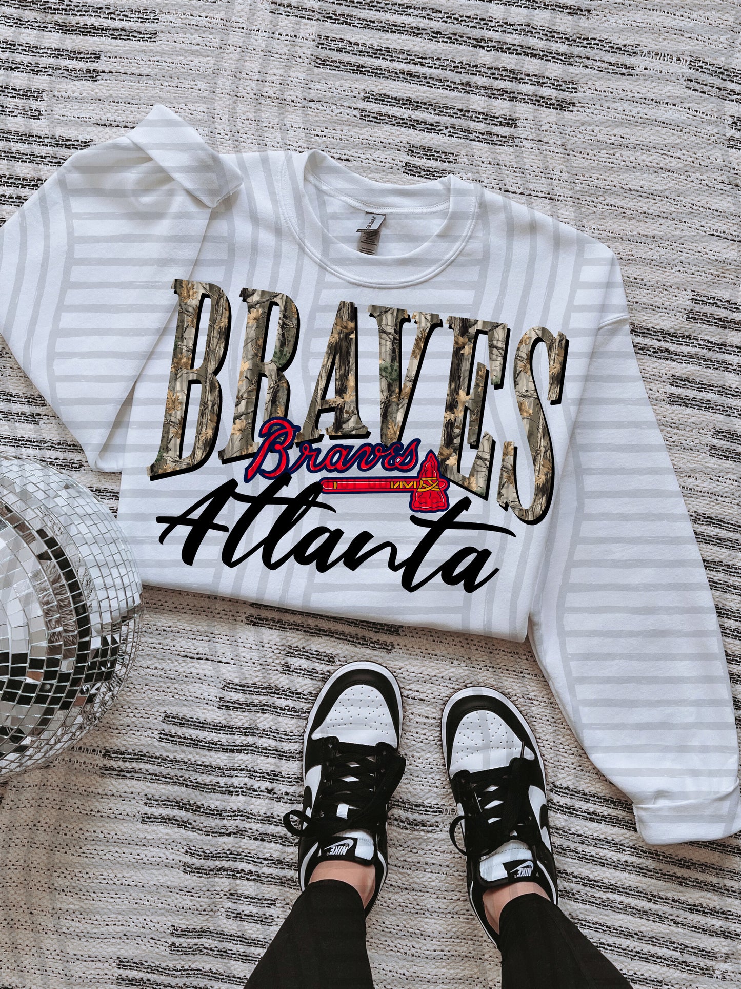MLB CAMO TEES