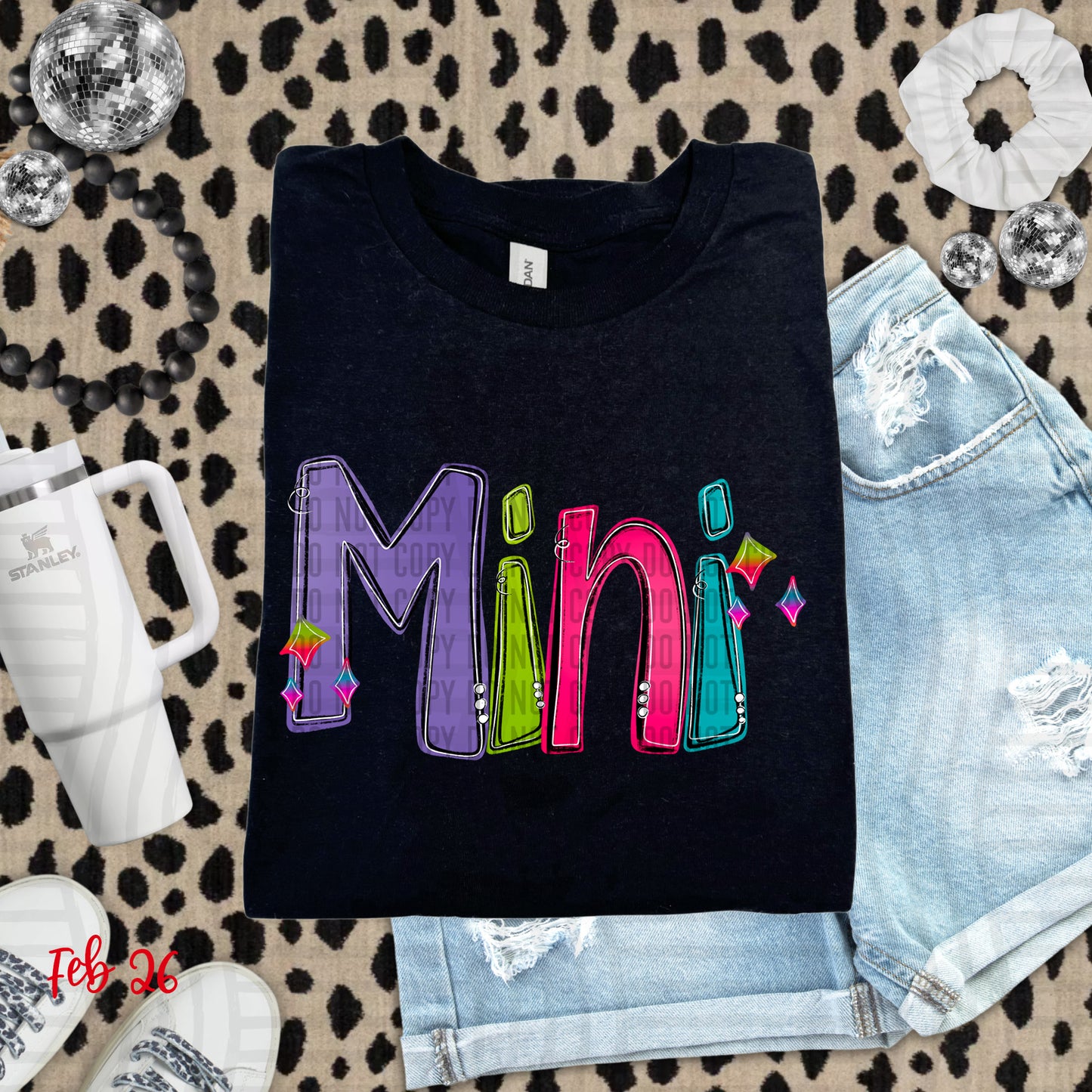 MAMA & MINI TEE
