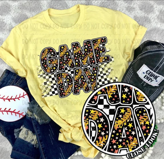 SOFTBALL & BASEBALL TEE