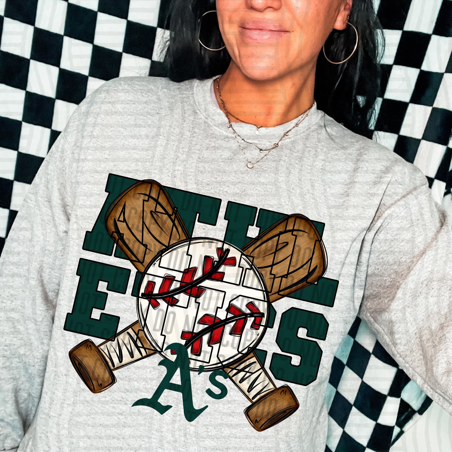 MLB VARISTY OUTLINE TEES -MARCH