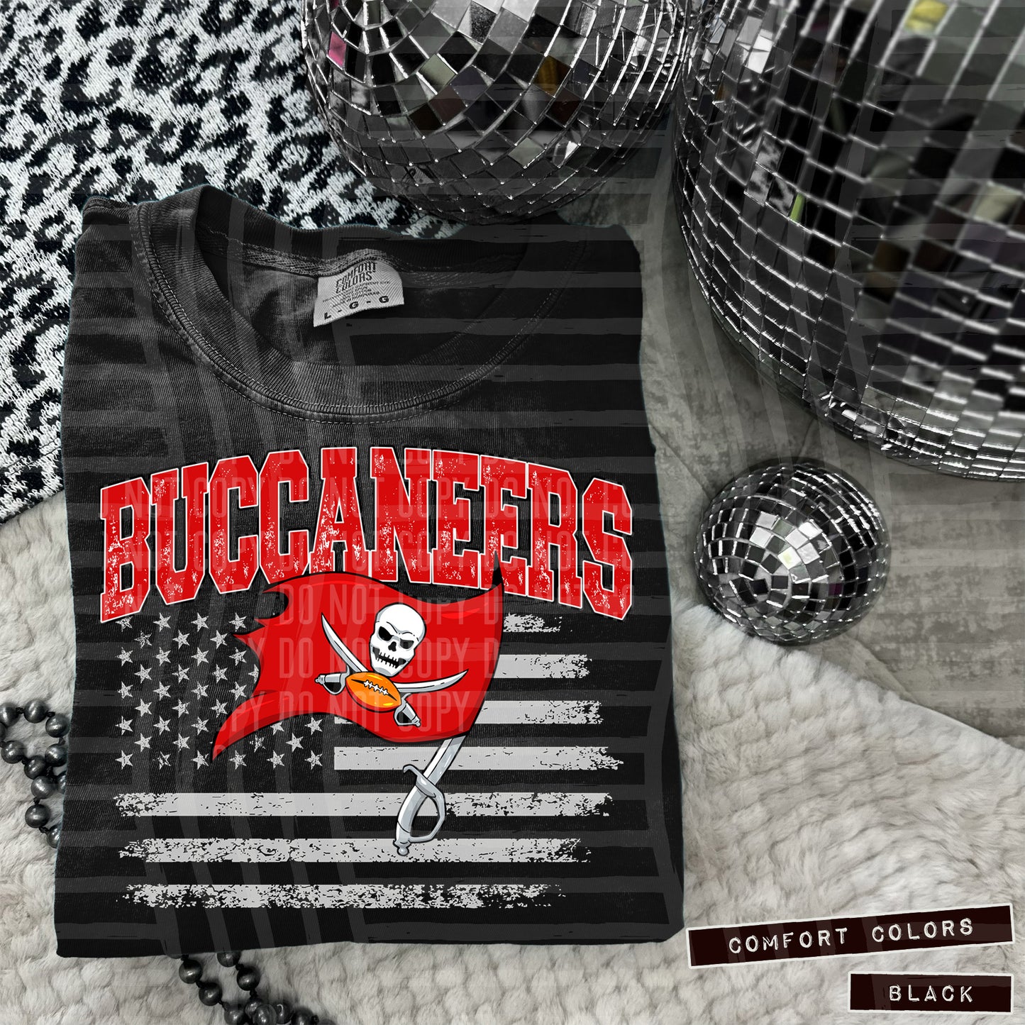 NFL FLAG TEES