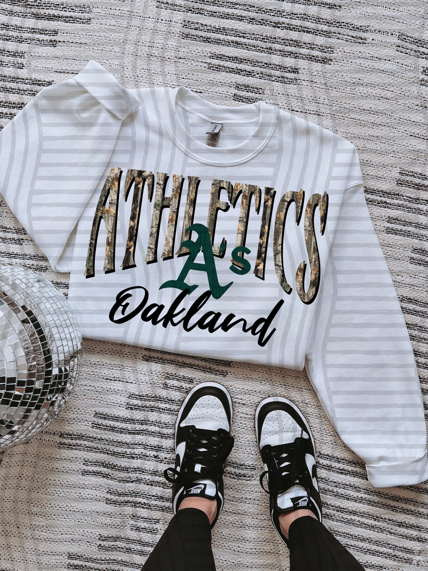 MLB CAMO TEES