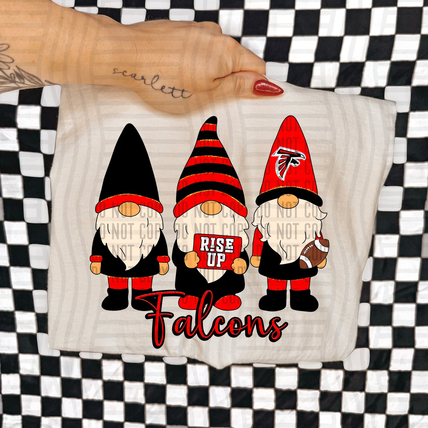 GNOMES NFL TEE
